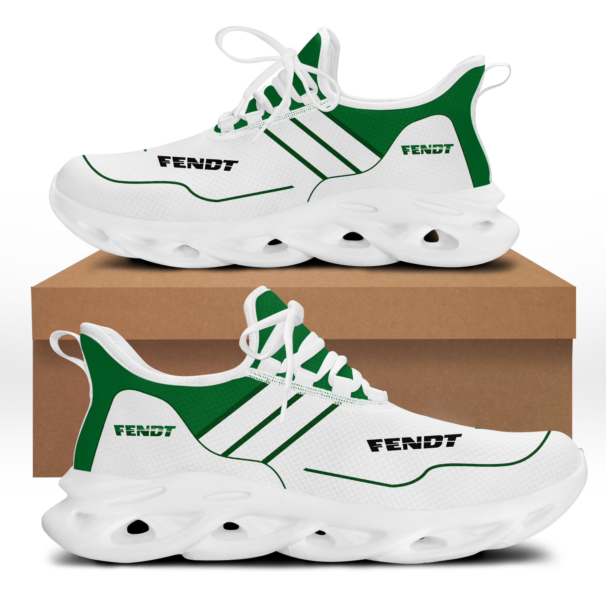 Fox Sneakers Shoes