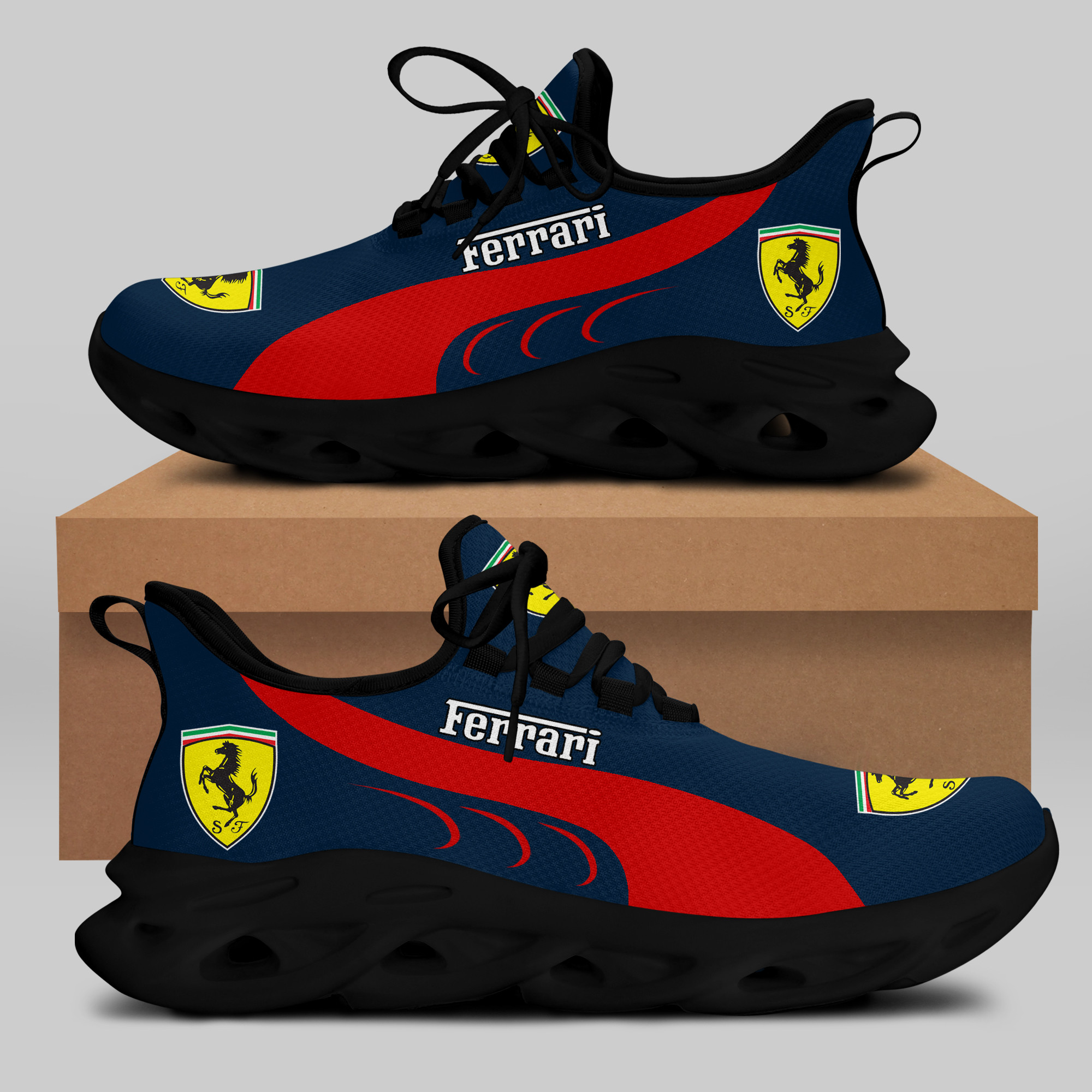 PSG FC RUNNING SHOES VER 7