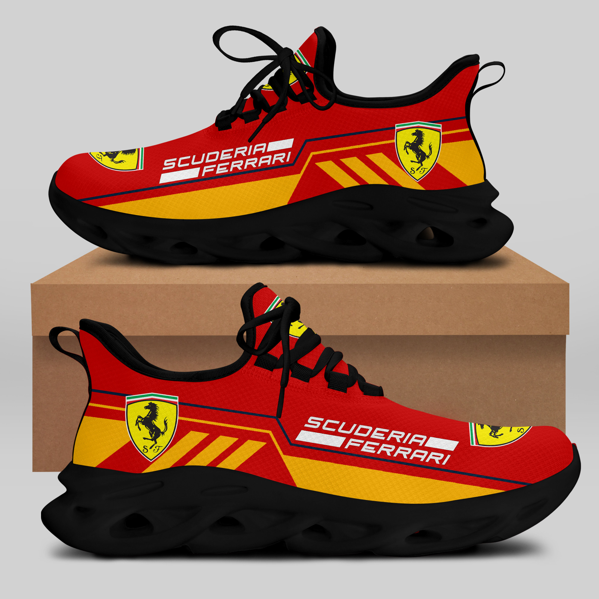 DUCATI RACING RUNNING SHOES VER 20