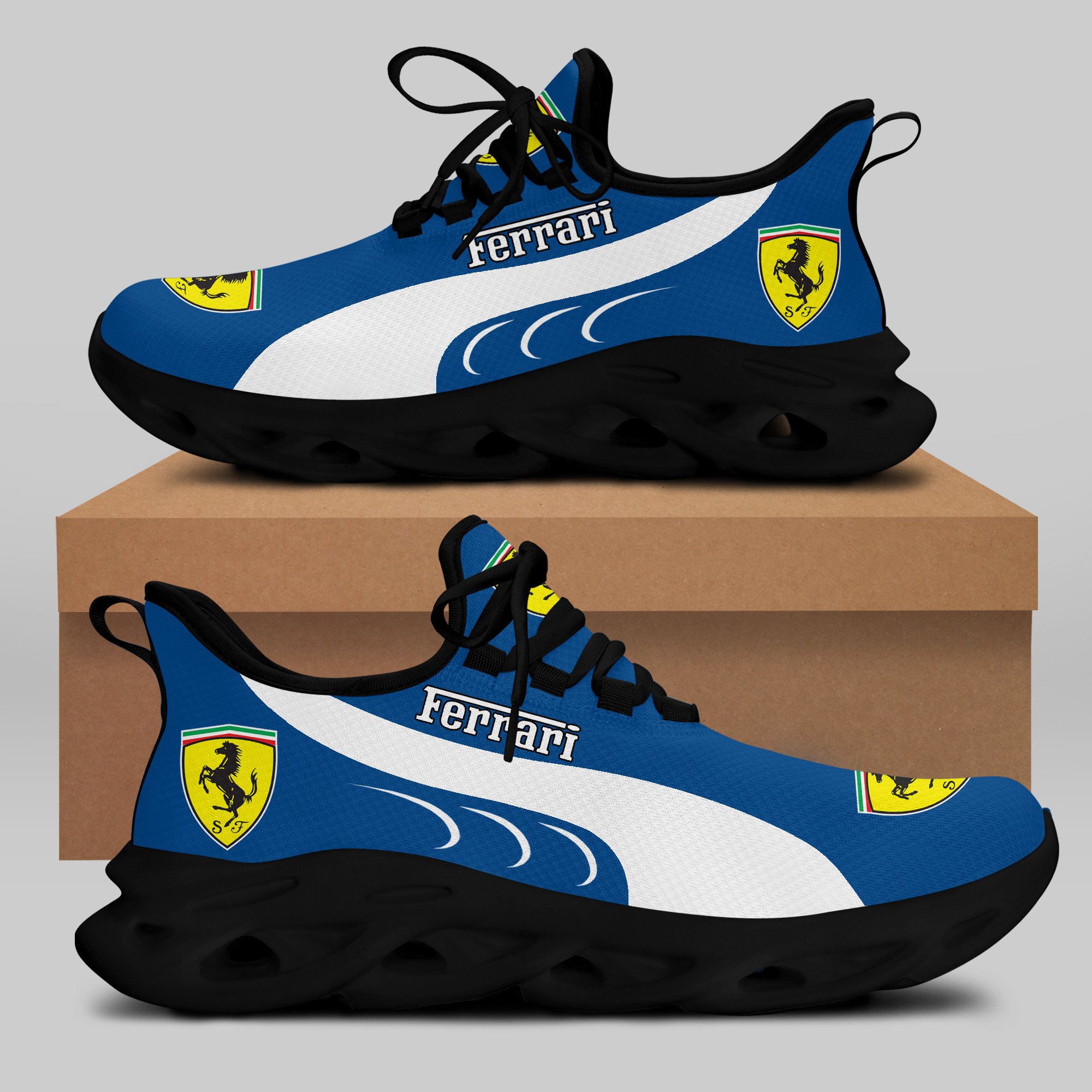 VOLVO SNEAKERS RUNNING SHOES Ver 10