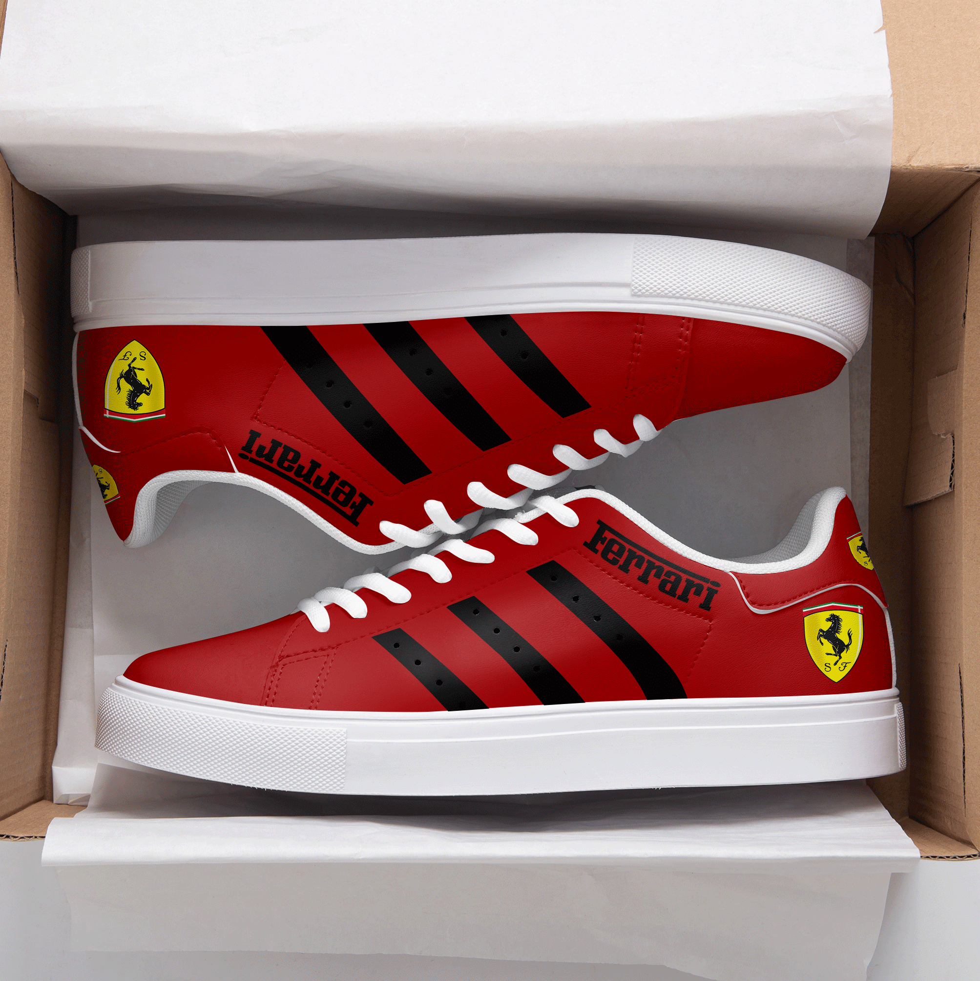 Cadillac  Shoes Ver 6