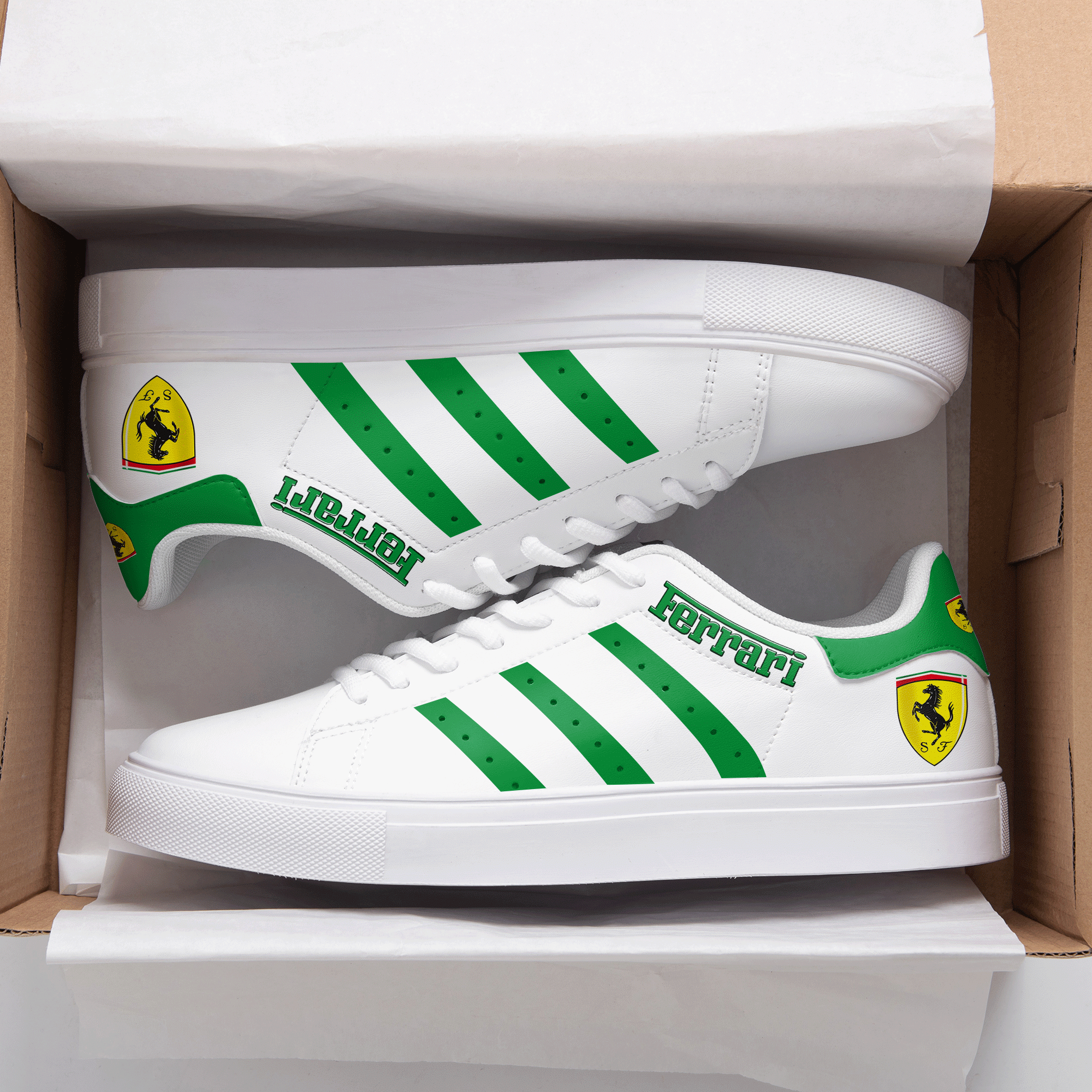 Cypress Hill 3D Over Printed SHOES Ver 8