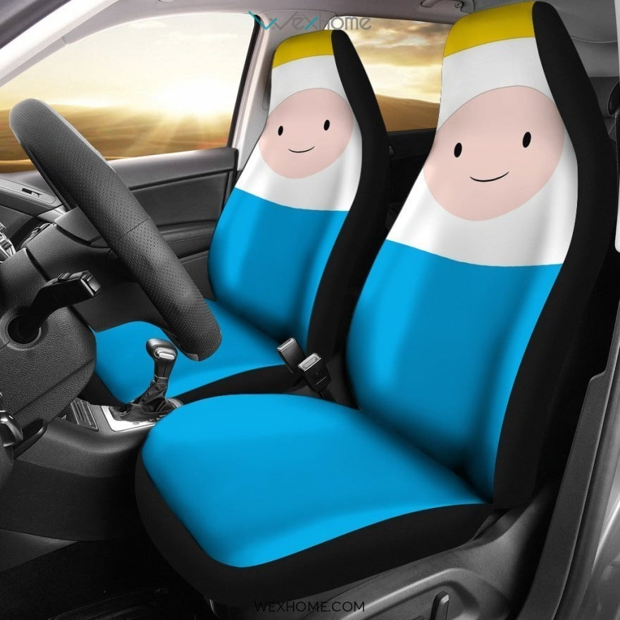 Urban Graffiti Print Pet Car Seat Cover