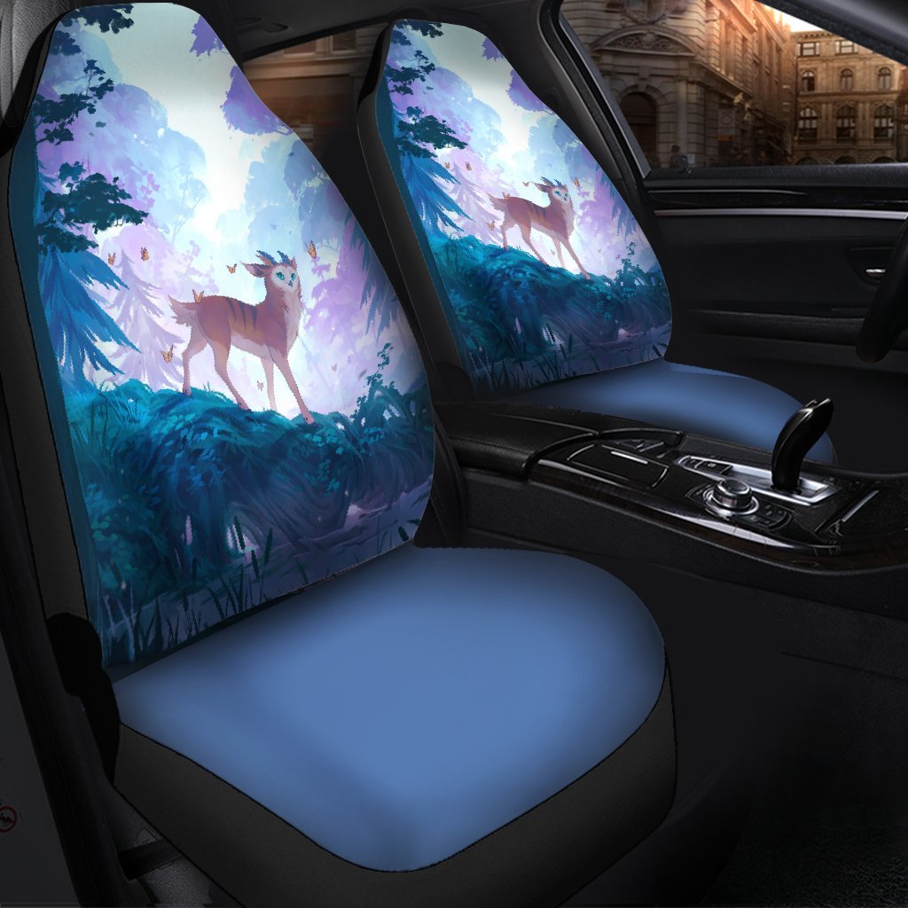 Calcifer Seat Cover