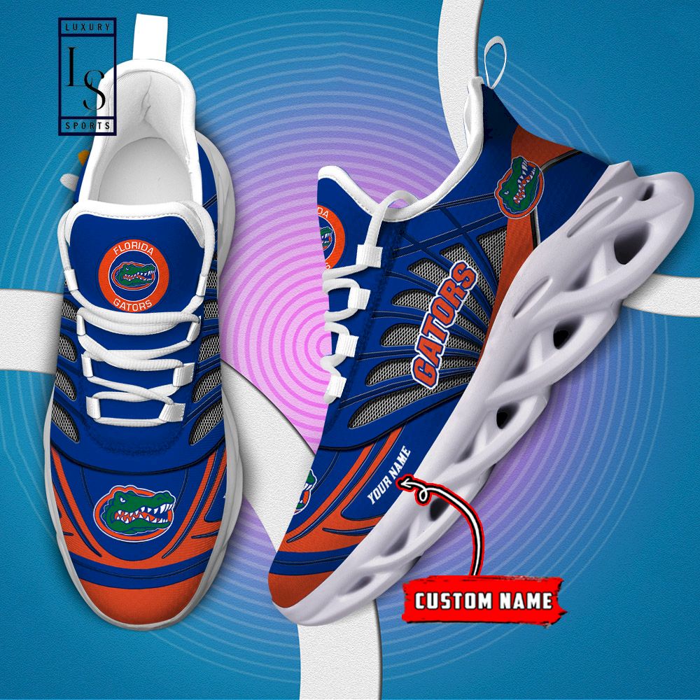 Dallas Cowboys Personalized Max Soul Shoes