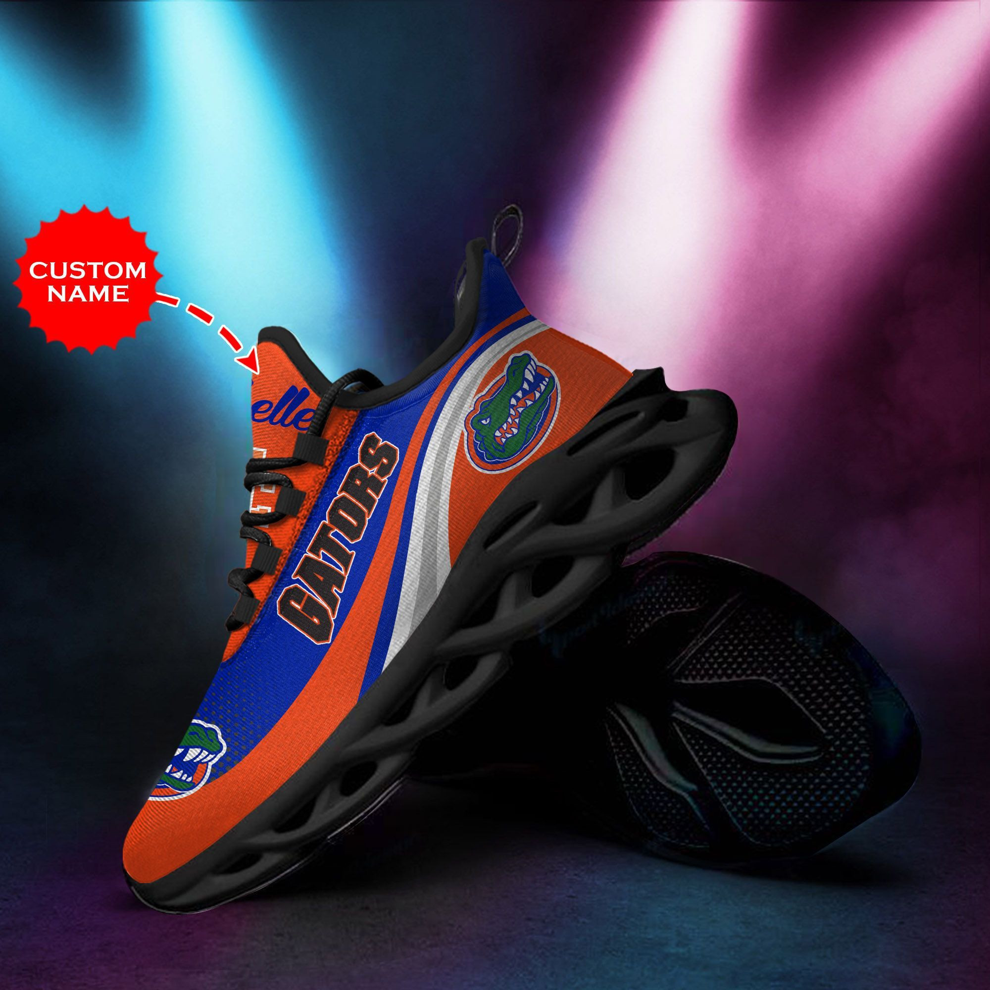 Melbourne Storm Custom Personalized Max Soul Sneakers Shoes