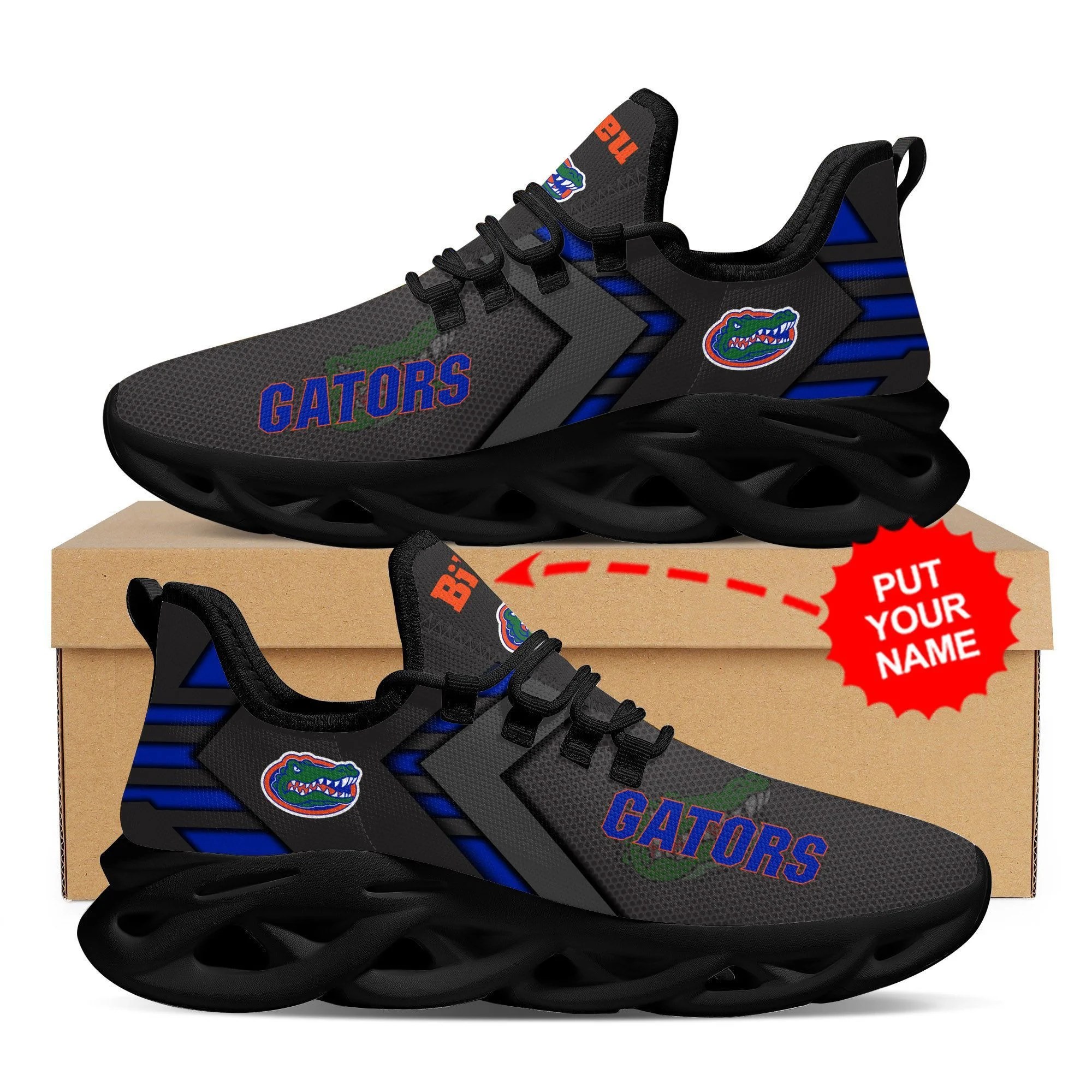 St Louis Cardinals Max Soul Sneakers Shoes