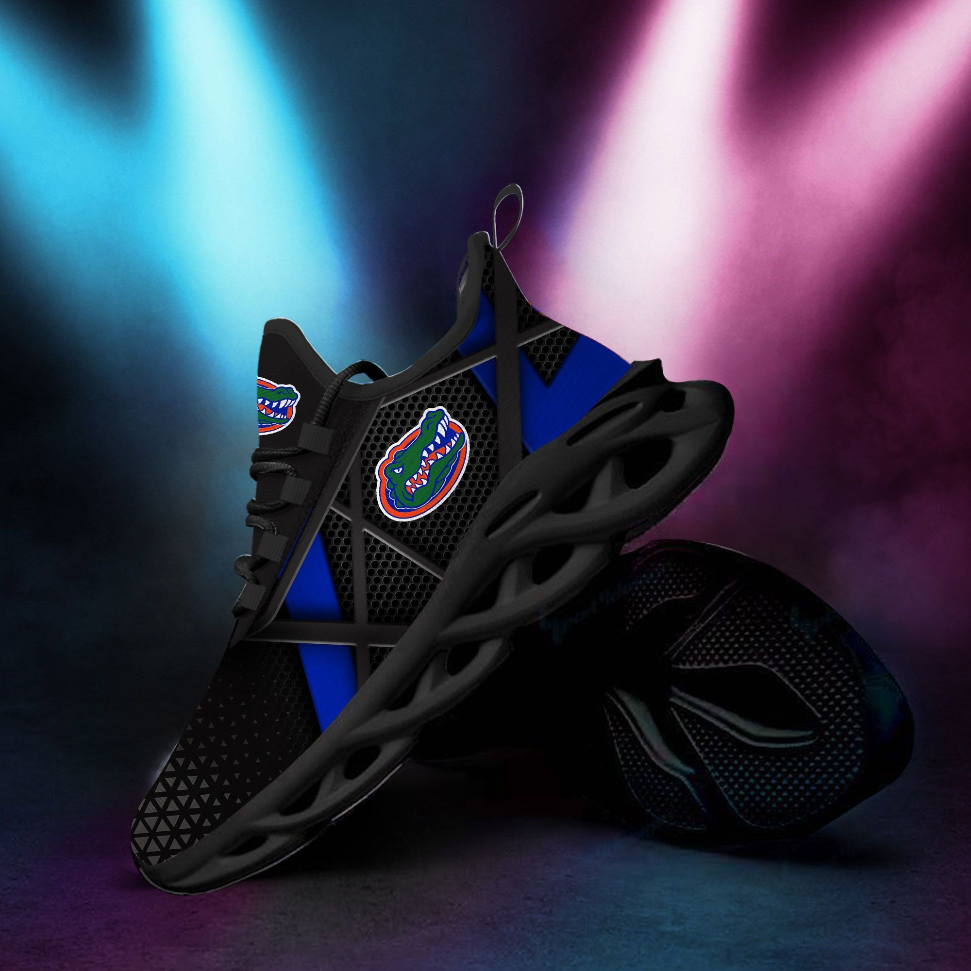 Florida Gators Custom Personalized Max Soul Sneakers Shoes