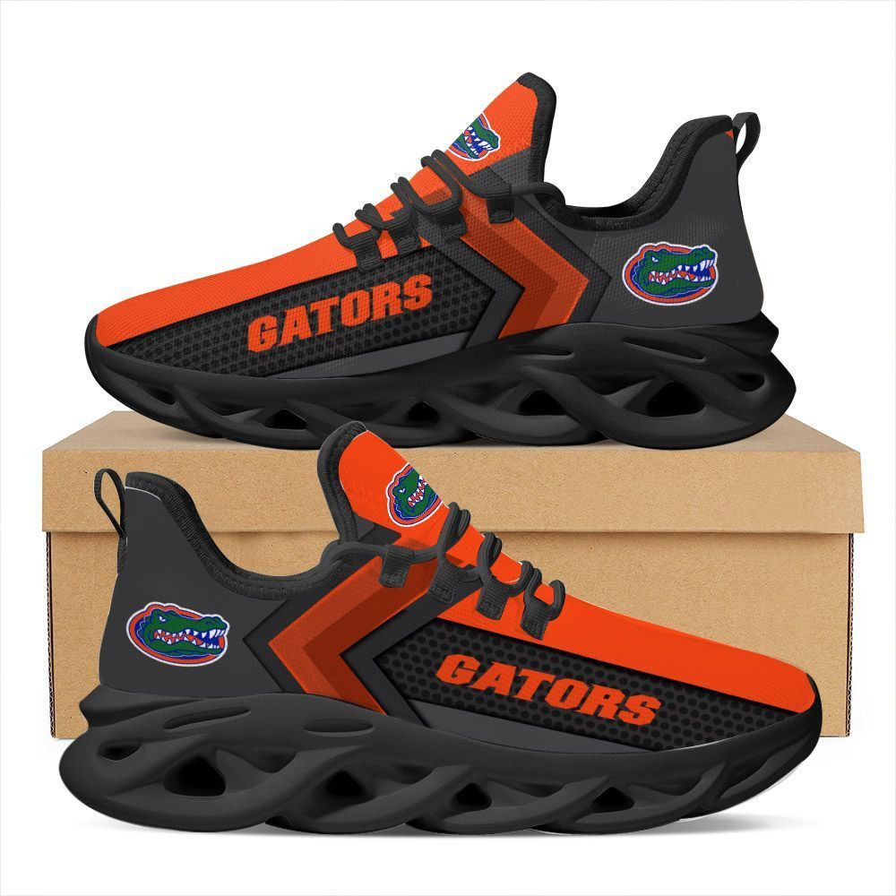 South Carolina Gamecocks Custom Name Personalized Max Soul Sneakers Shoes