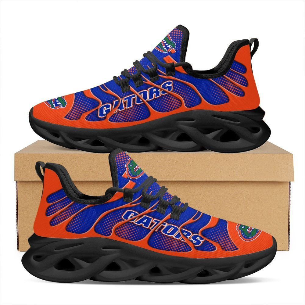 Georgia Bulldogs Custom Personalized Max Soul Sneakers Shoes
