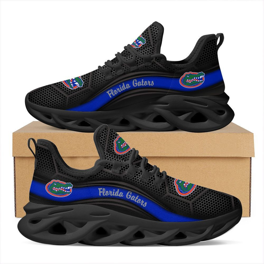 Ohio State Buckeyes Custom Personalized Max Soul Sneakers Shoes