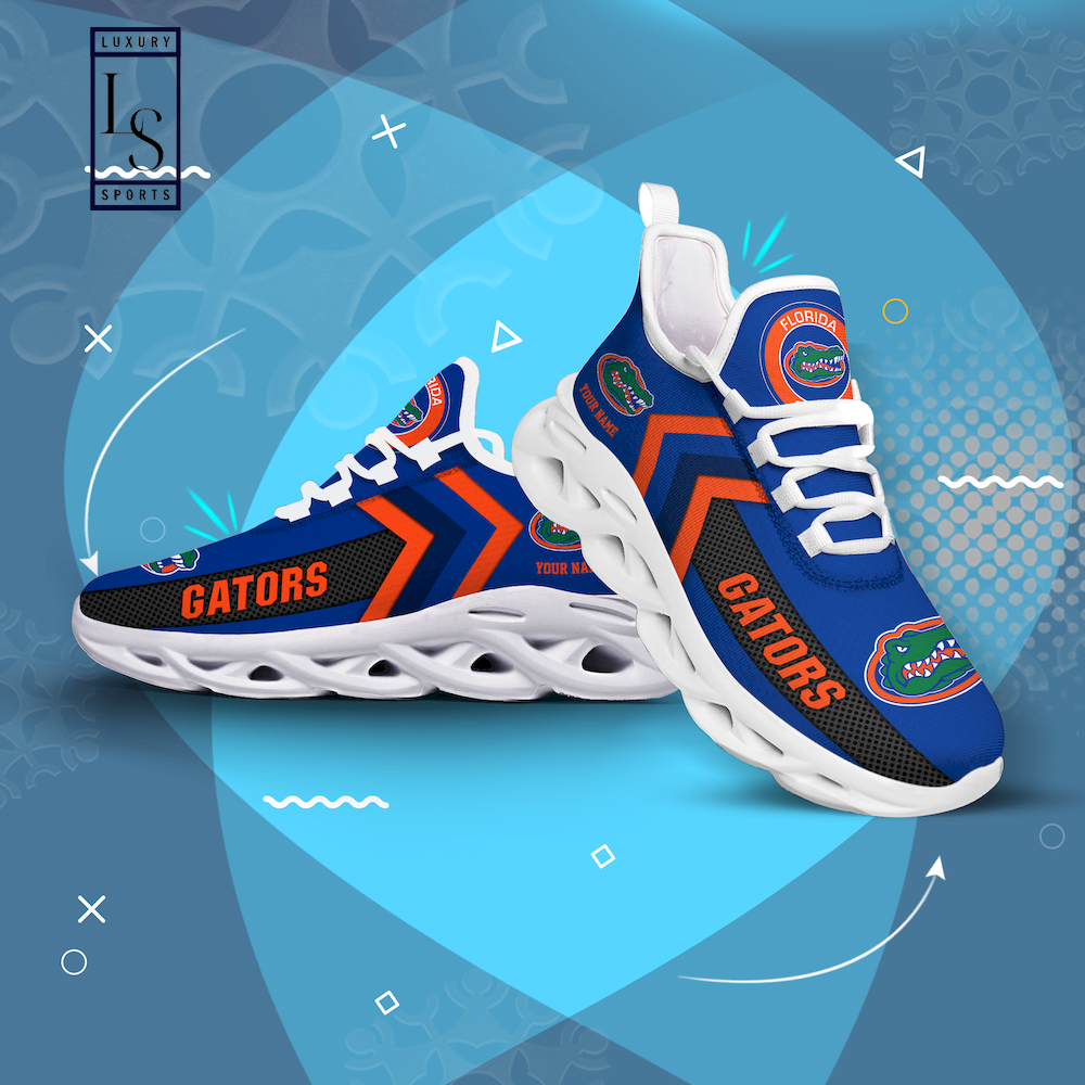 UTSA Roadrunners Personalized Max Soul Shoes