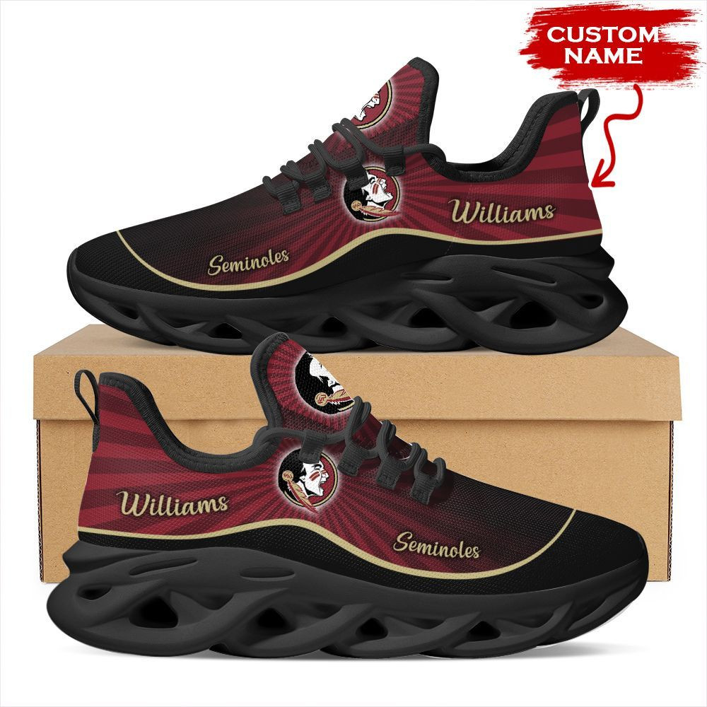 Arizona Cardinals Custom Personalized Max Soul Sneakers Shoes
