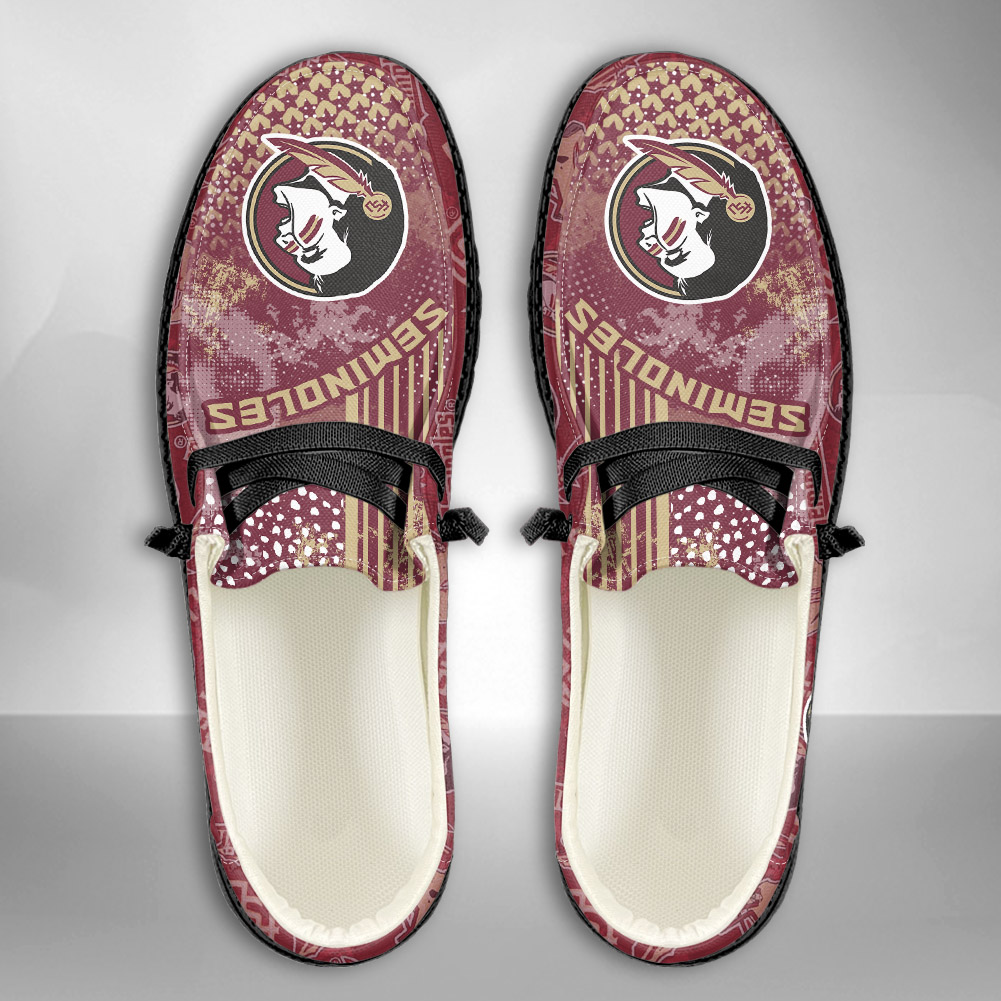 Ohio State Buckeyes H-D Shoes Wally Men's Lace Up Loafers For Men And Women