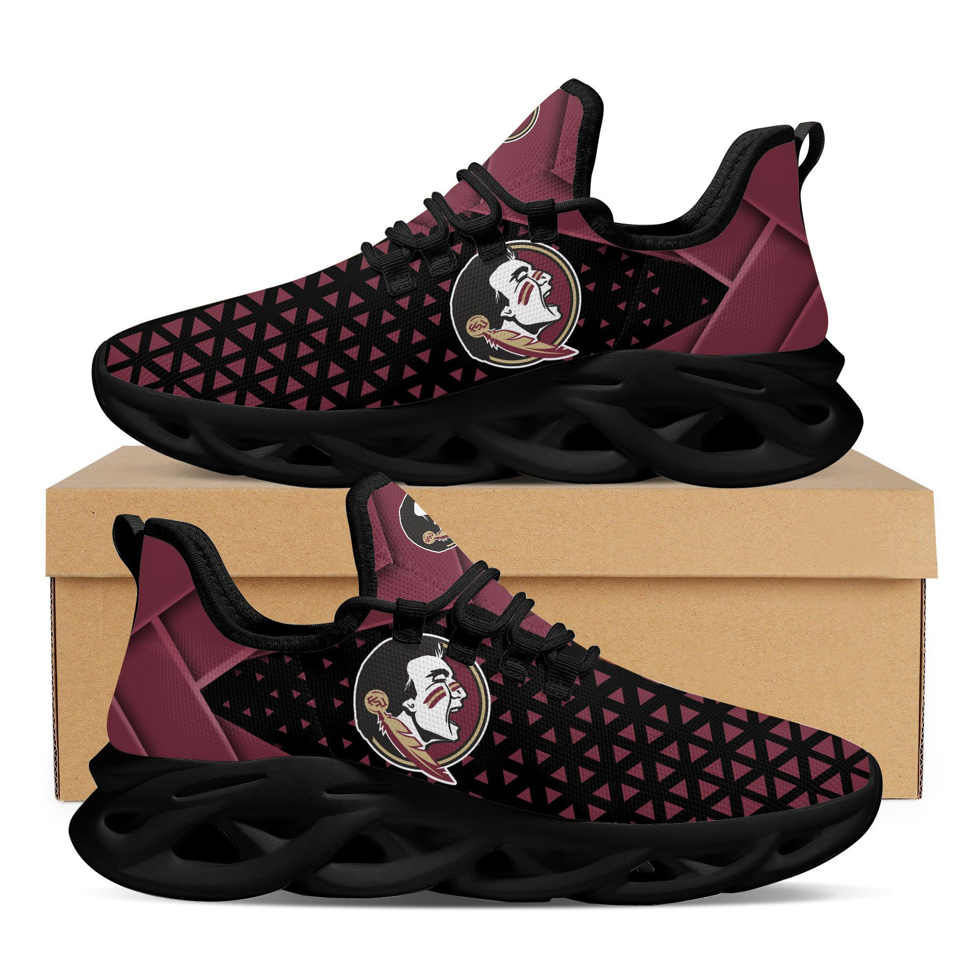 San Francisco 49ers Custom Personalized Max Soul Sneakers Shoes