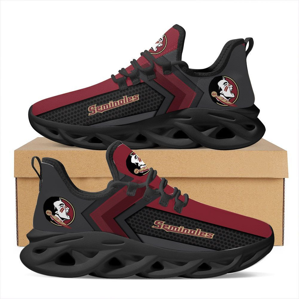 South Carolina Gamecocks Custom Name Personalized Max Soul Sneakers Shoes