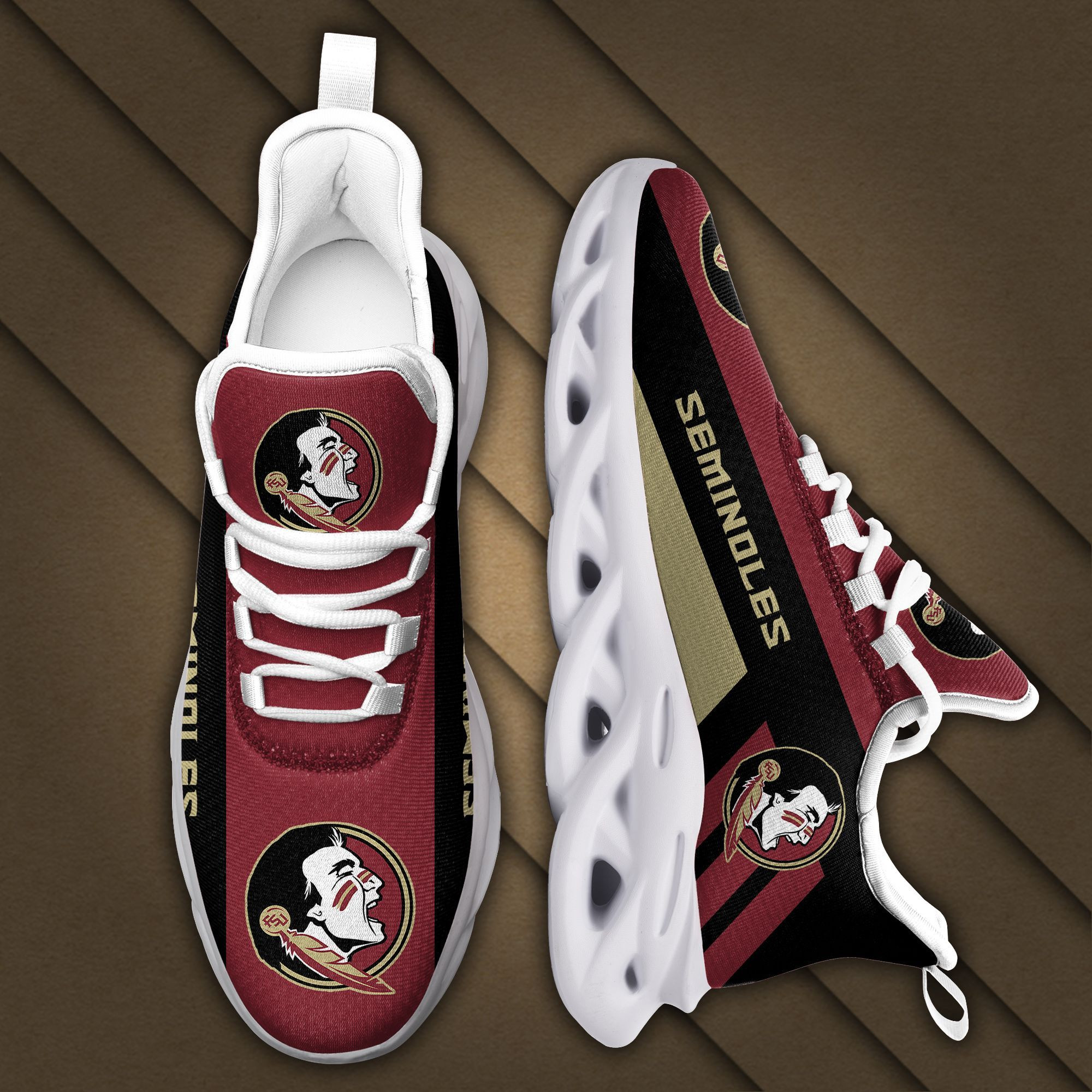 Hawaii Rainbow Warriors Max Soul Sneakers Shoes