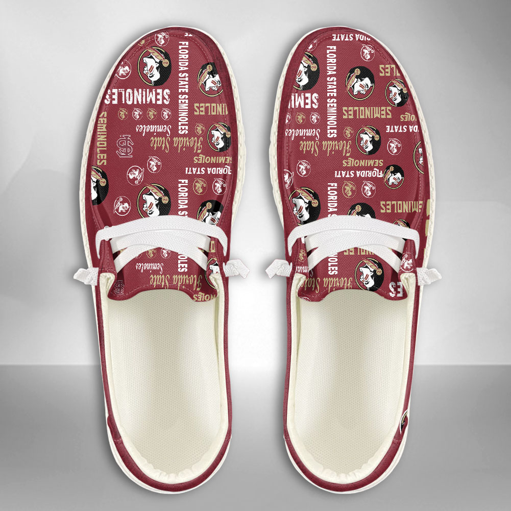 Kentucky Wildcats Personalized Hey Dude Sports Shoes - Custom Name Design