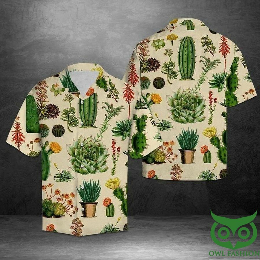 Tennessee Volunteers White And Orange Flowers Hawaiian Shirt