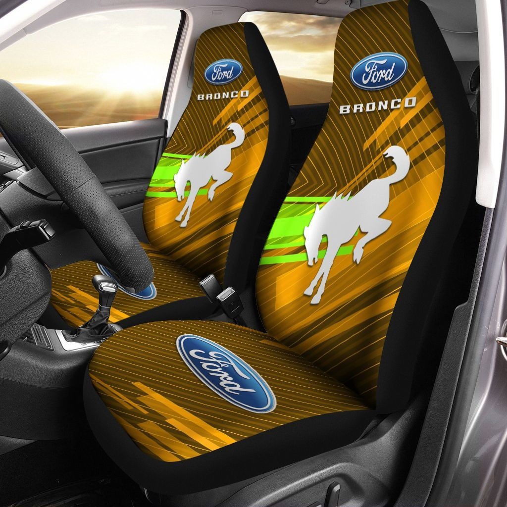 New Holland Lph Car Seat Cover (Set Of 2) Ver1