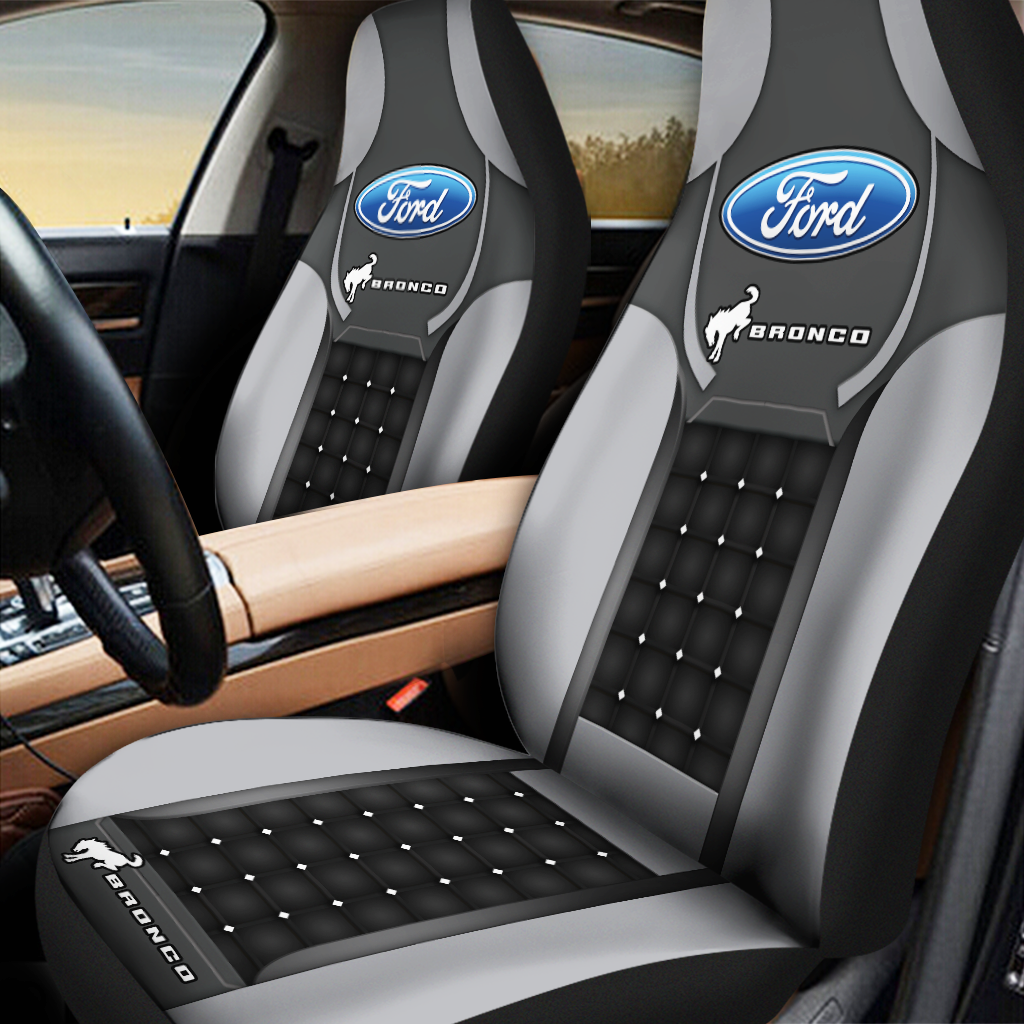 BMW Car Seat Cover V4