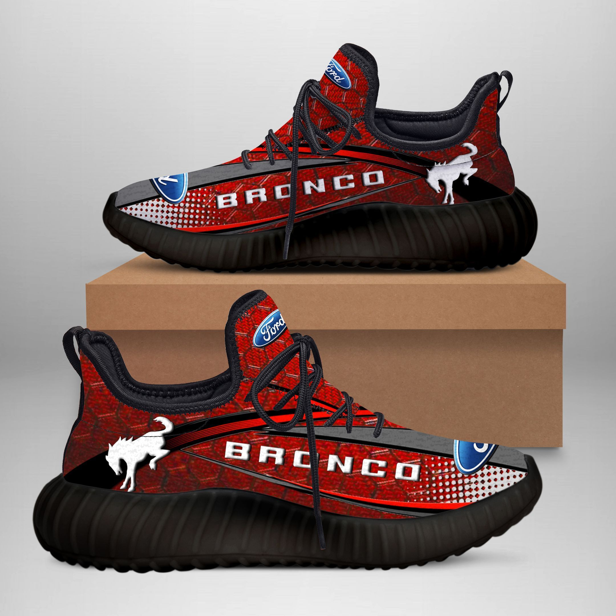 Repsol Honda  YZ Shoes Ver 1 (Red)