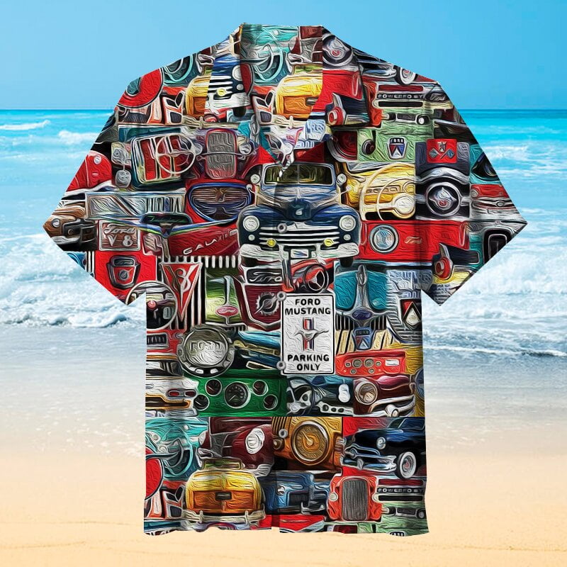 Amazing San Diego Chargers Hawaiian Shirt