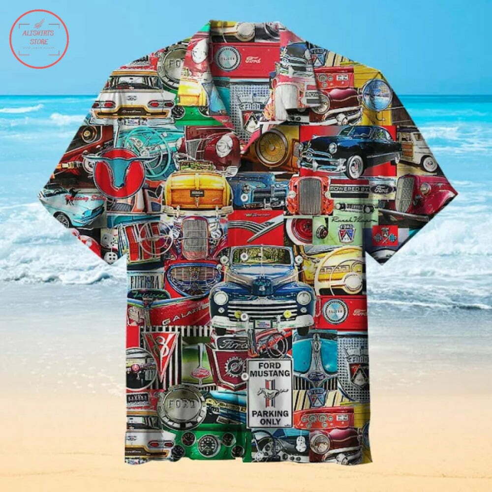 Dallas Cowboys Star Hawaiian Shirts