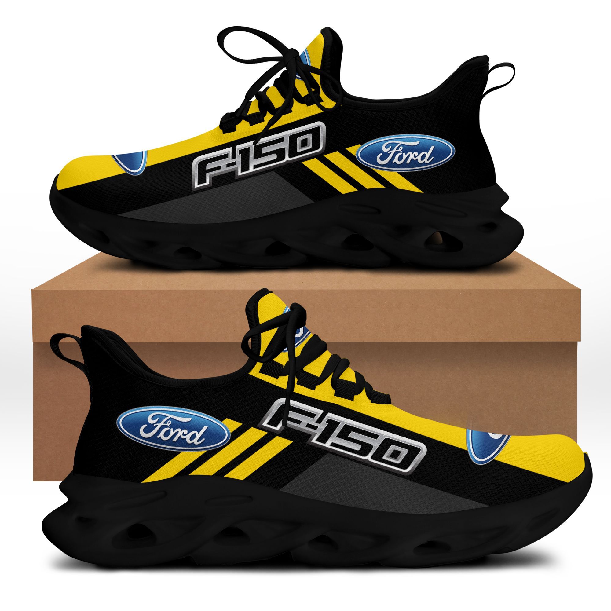 YAMAHA running shoes v05