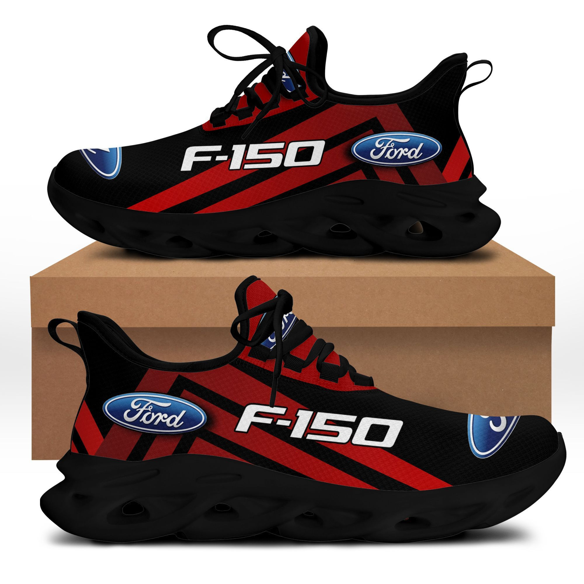 Ford F-150  Shoes Ver 28