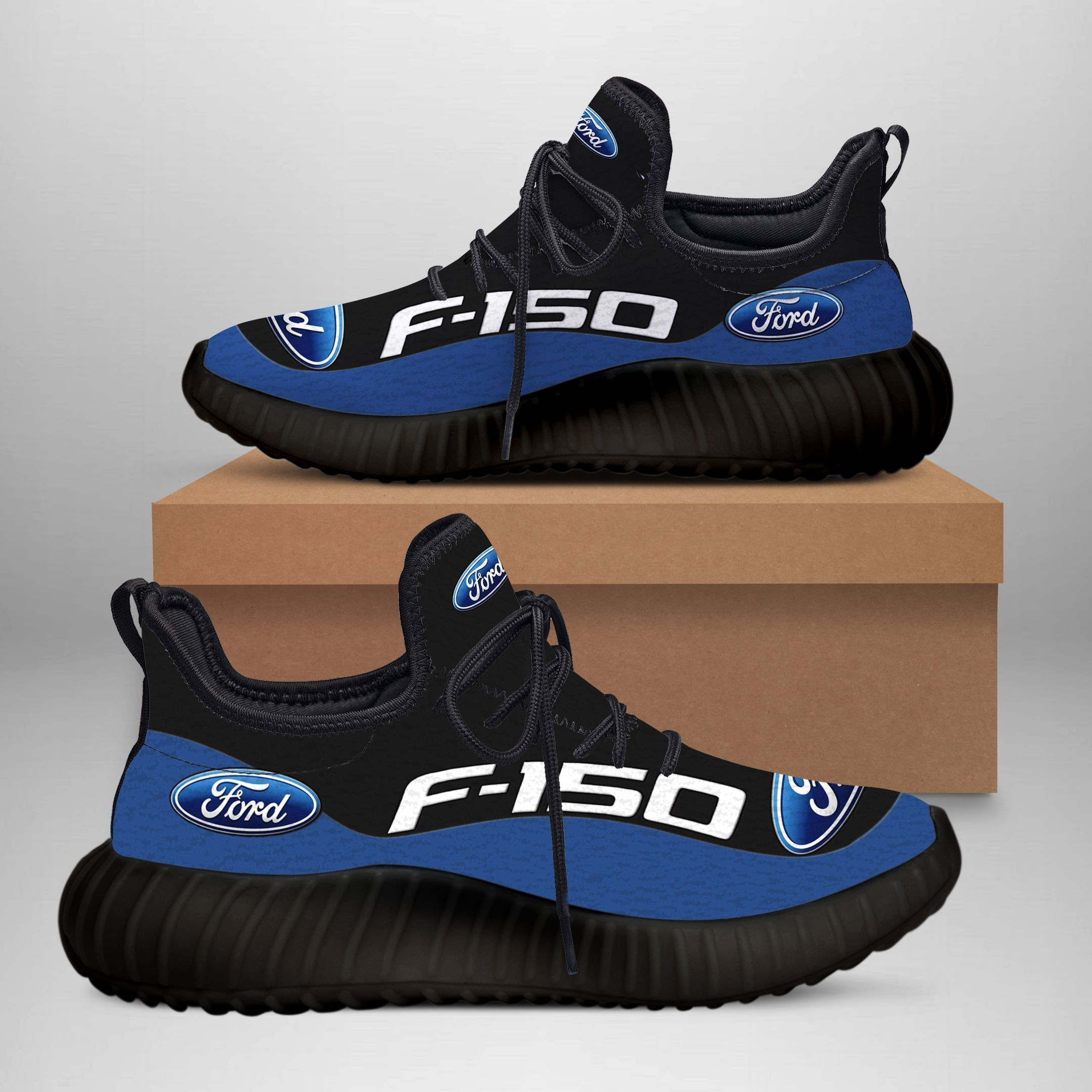 Ford F-150 Sneaker Ver 4