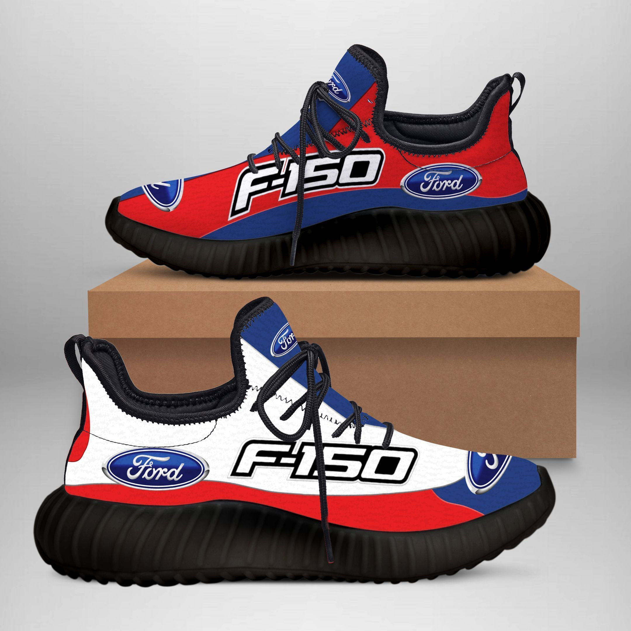Ford F-150  Shoes Ver 33