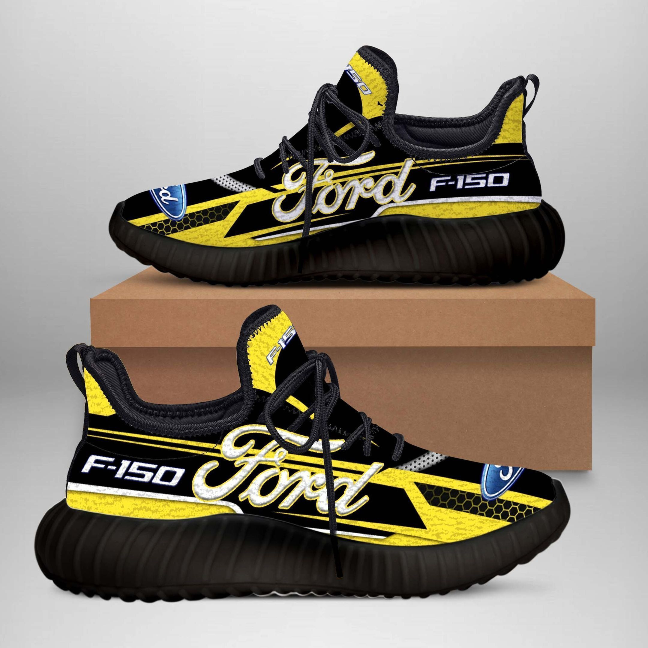 Ford F-150 Sneakers Ver 3