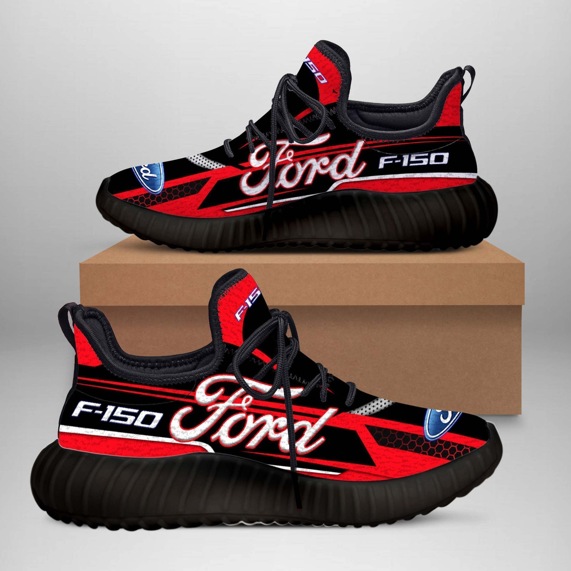 Ford F-150  Shoes Ver 26