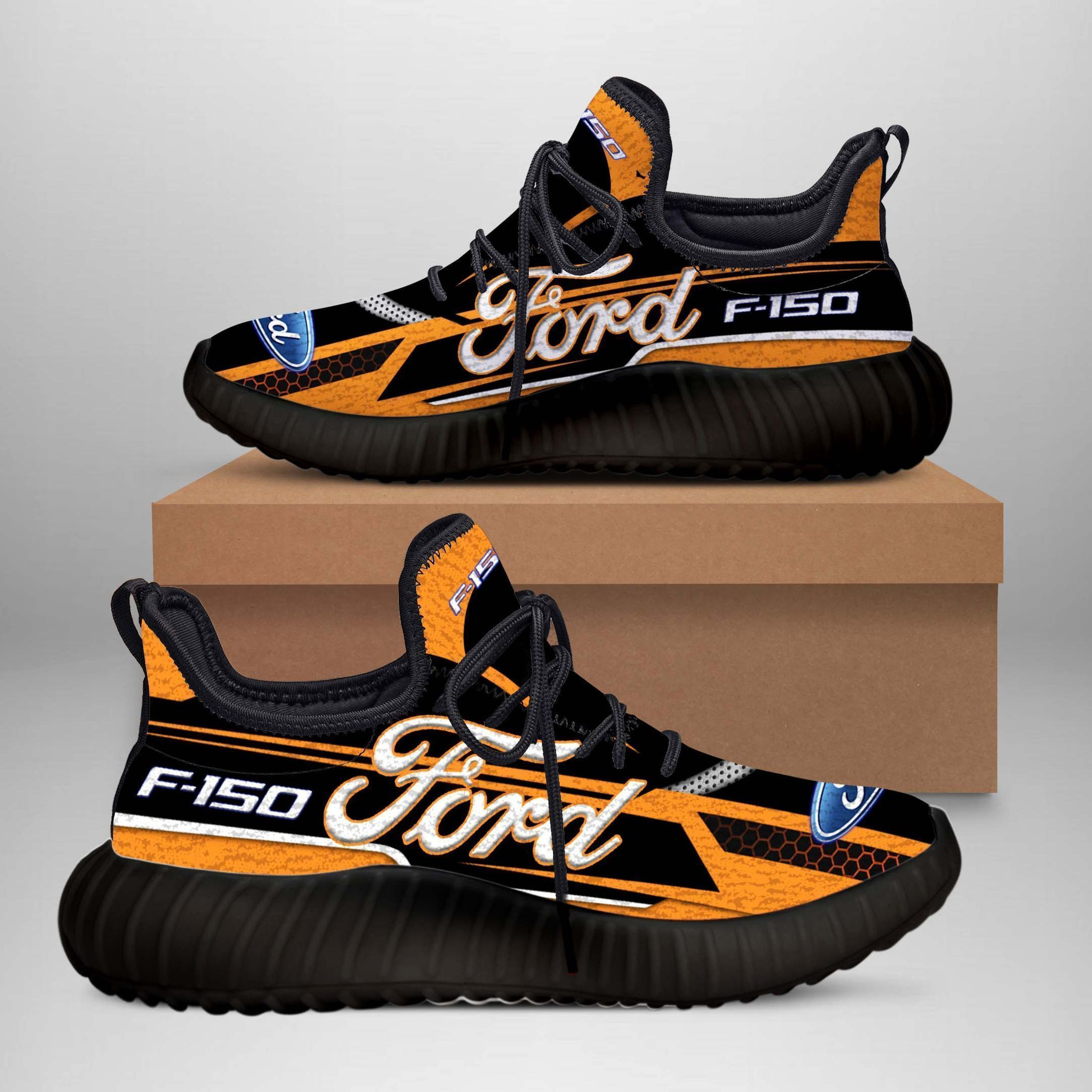 Ford F-150 Sneaker Ver 3