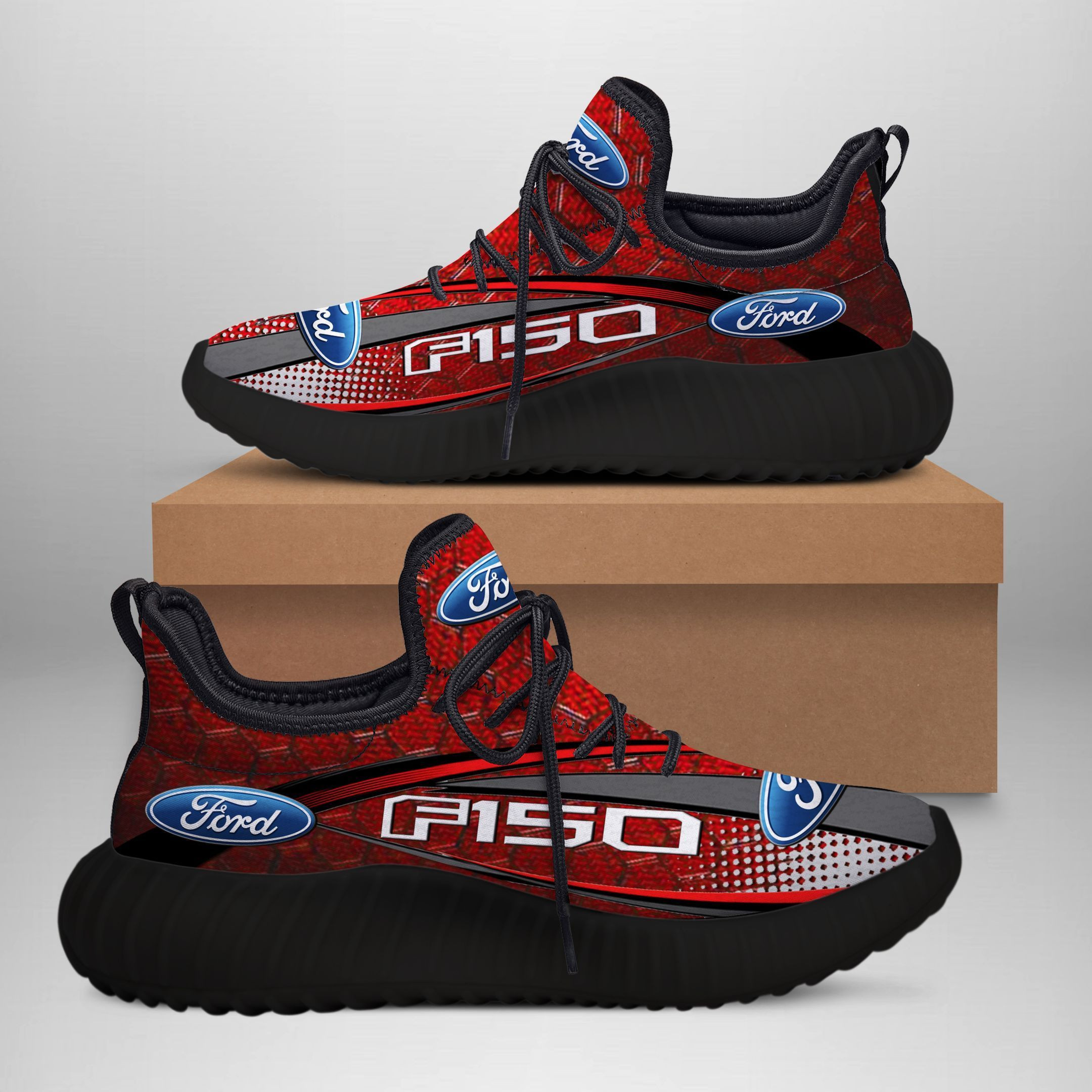 Ford F-150 Sneaker Ver 5