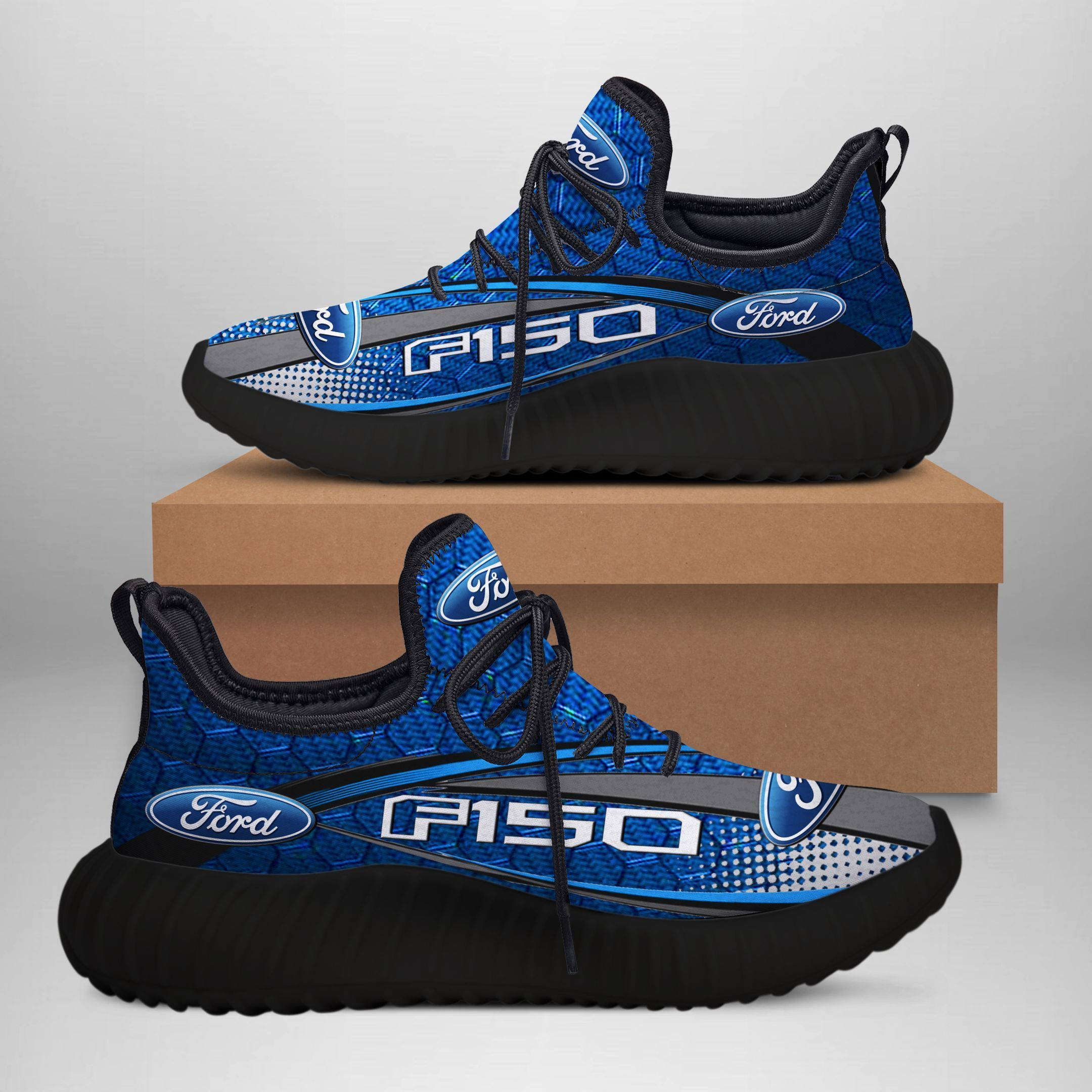 Ford F-150  Shoes Ver 23
