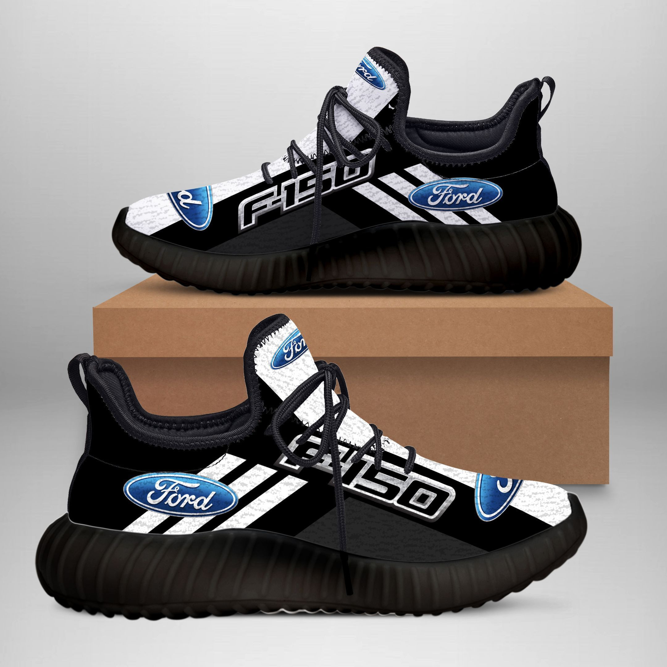 3D Printed Mazda  Sneakers For Men & Women Ver 1 (Blue)