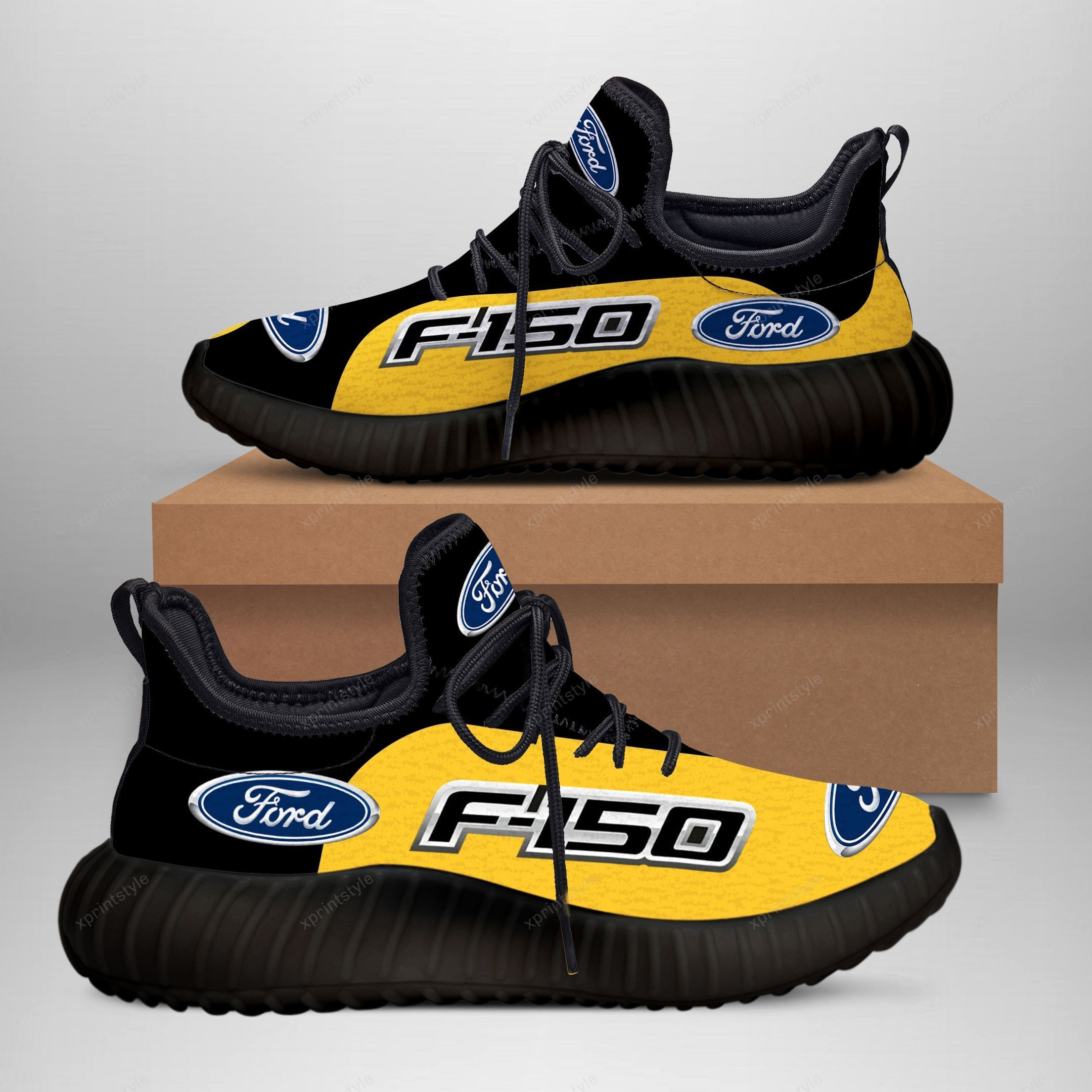 Ford F-150  Shoes Ver 18