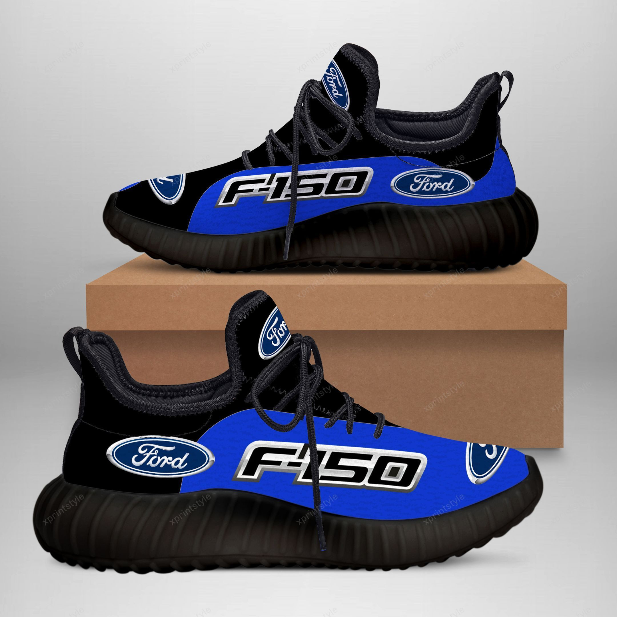 Ford F-250 Sneaker Ver 1