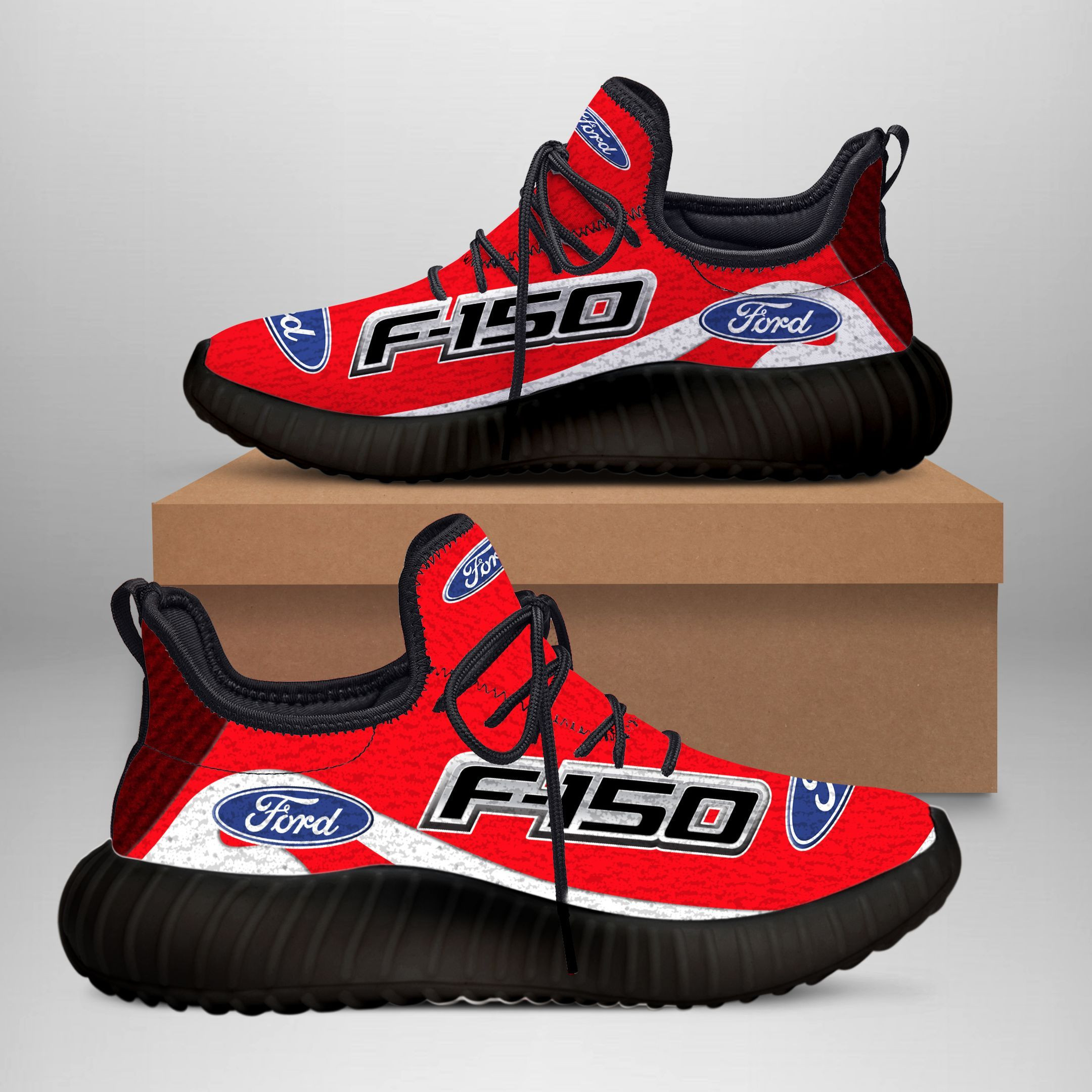 Ford F-150  Shoes Ver 29