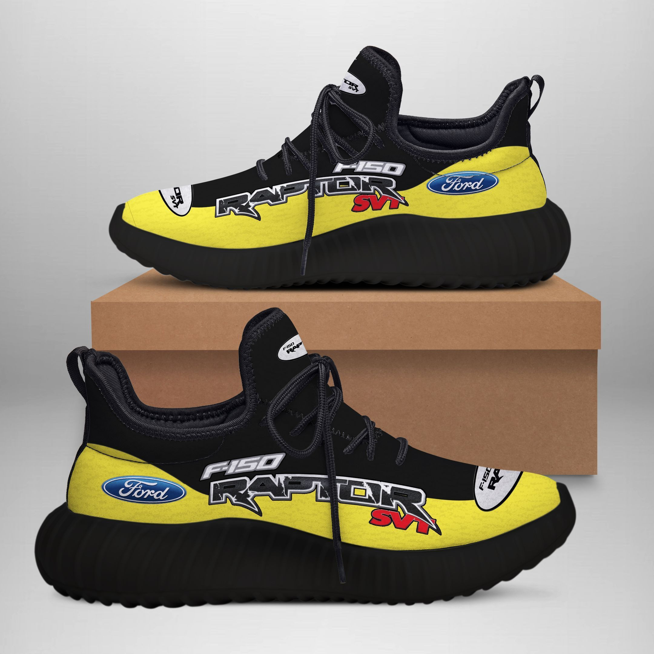 Ford F-250 Sneaker Ver 2