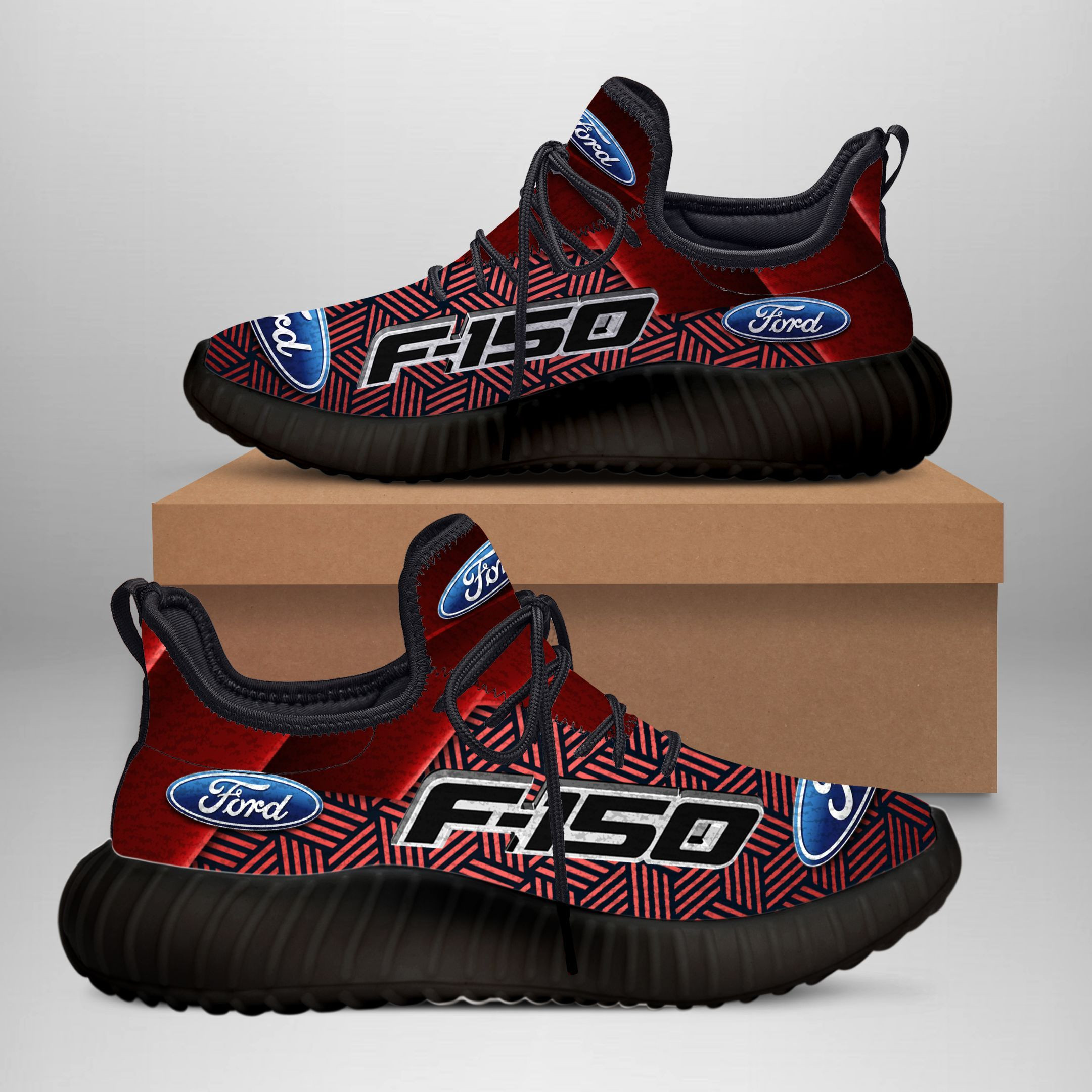 Ford F-150  Shoes Ver 35