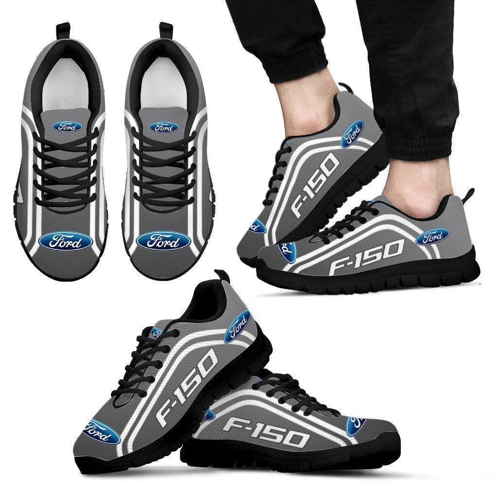 Ford F-150 Running Shoes Ver 2