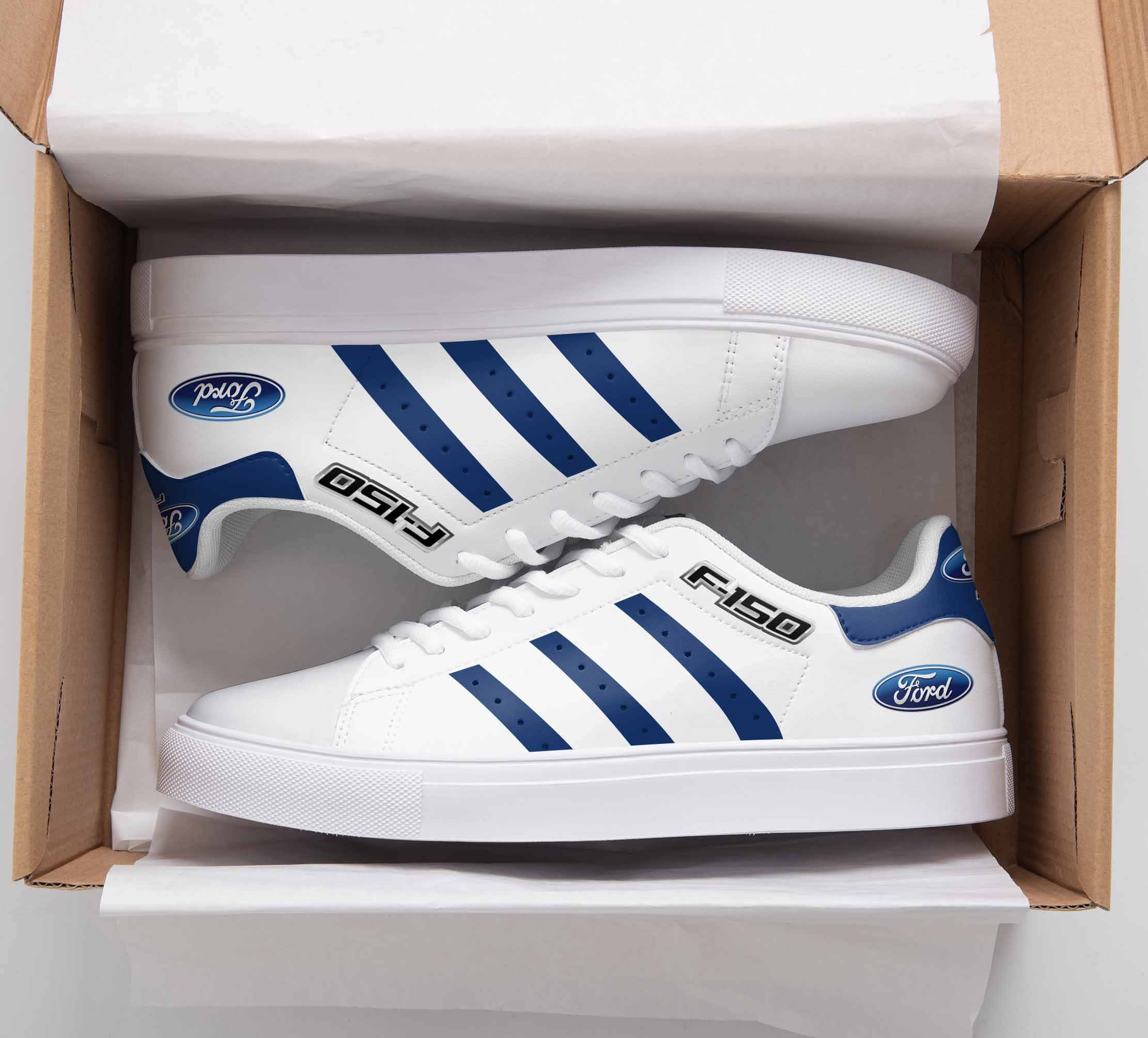 Ford F-150 Running Shoes Ver 7