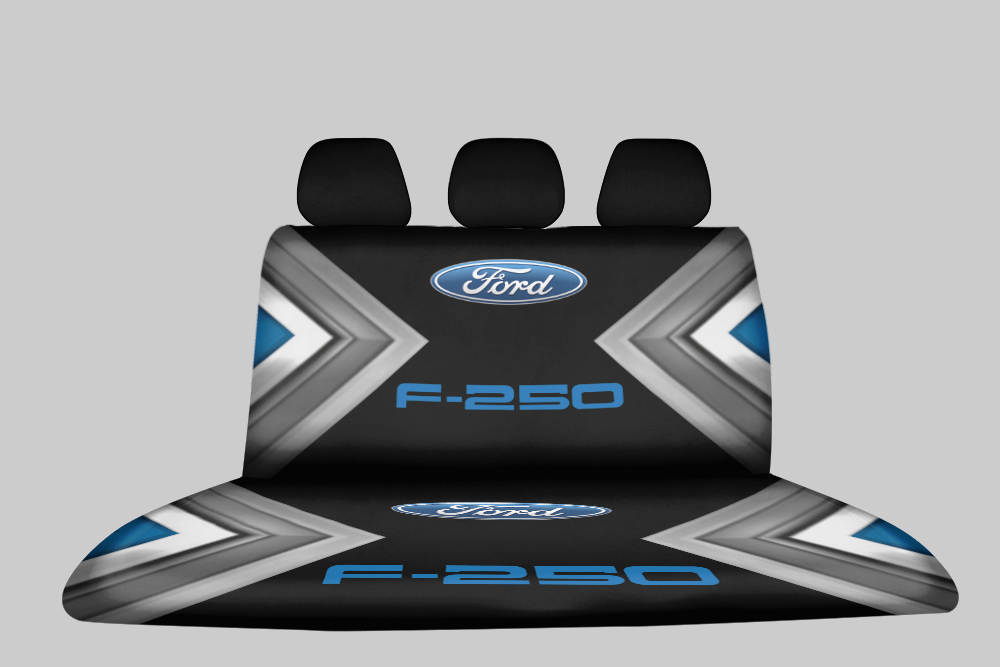 Kia Car Seat Cover ( Set Of 2 ) V22