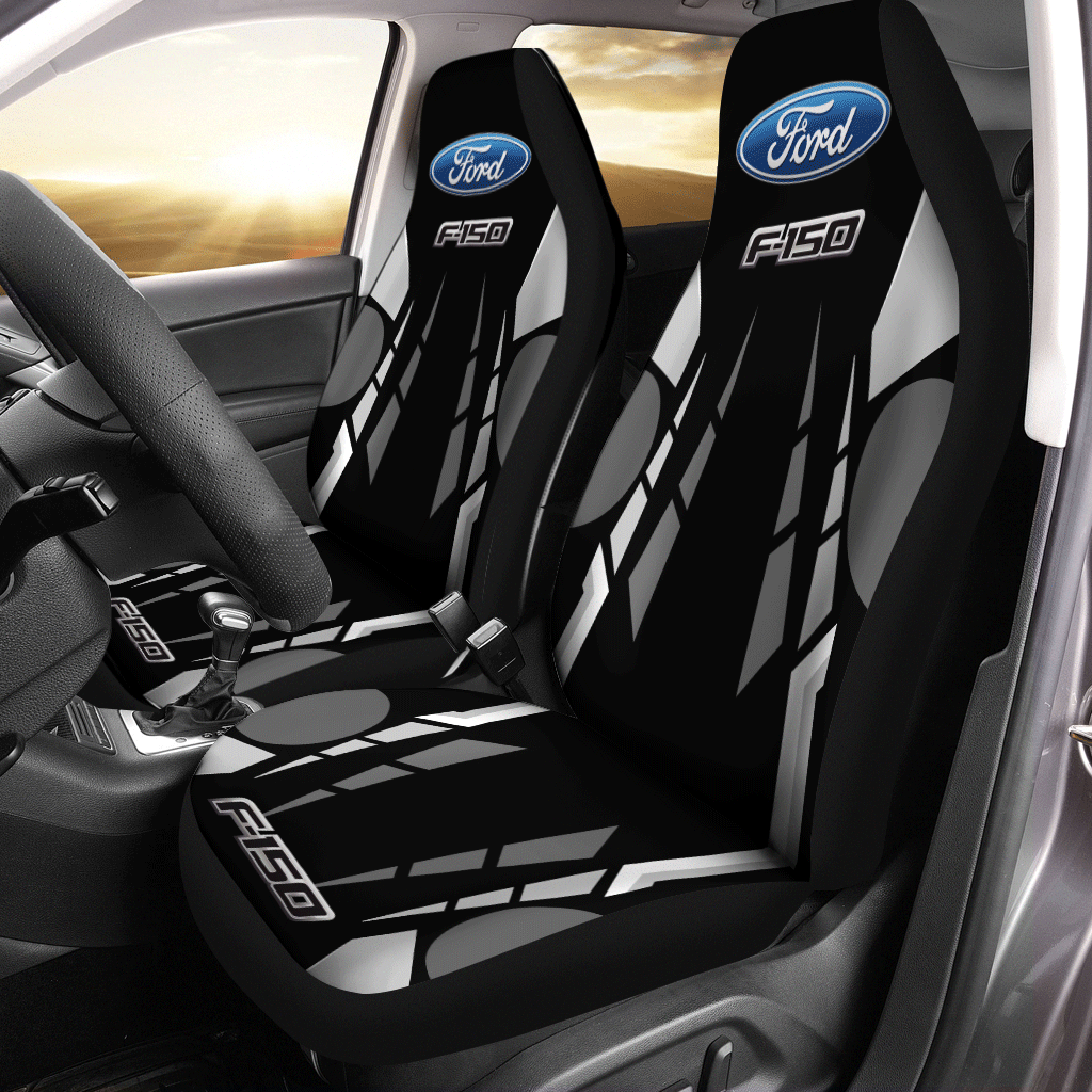 RAM CAR SEAT COVER (SET OF 2)