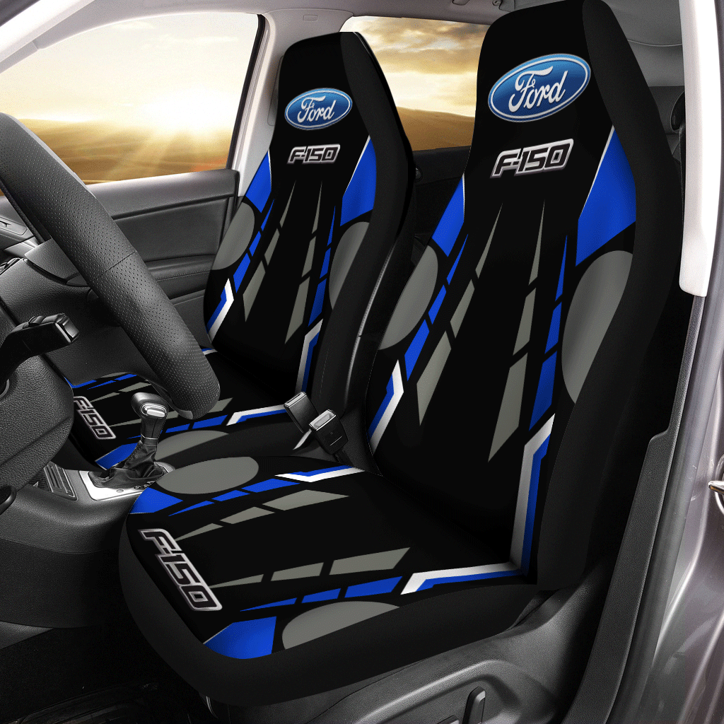 TOYOTA TACOMA CAR SEAT COVERS VER 50 (SET OF 2)