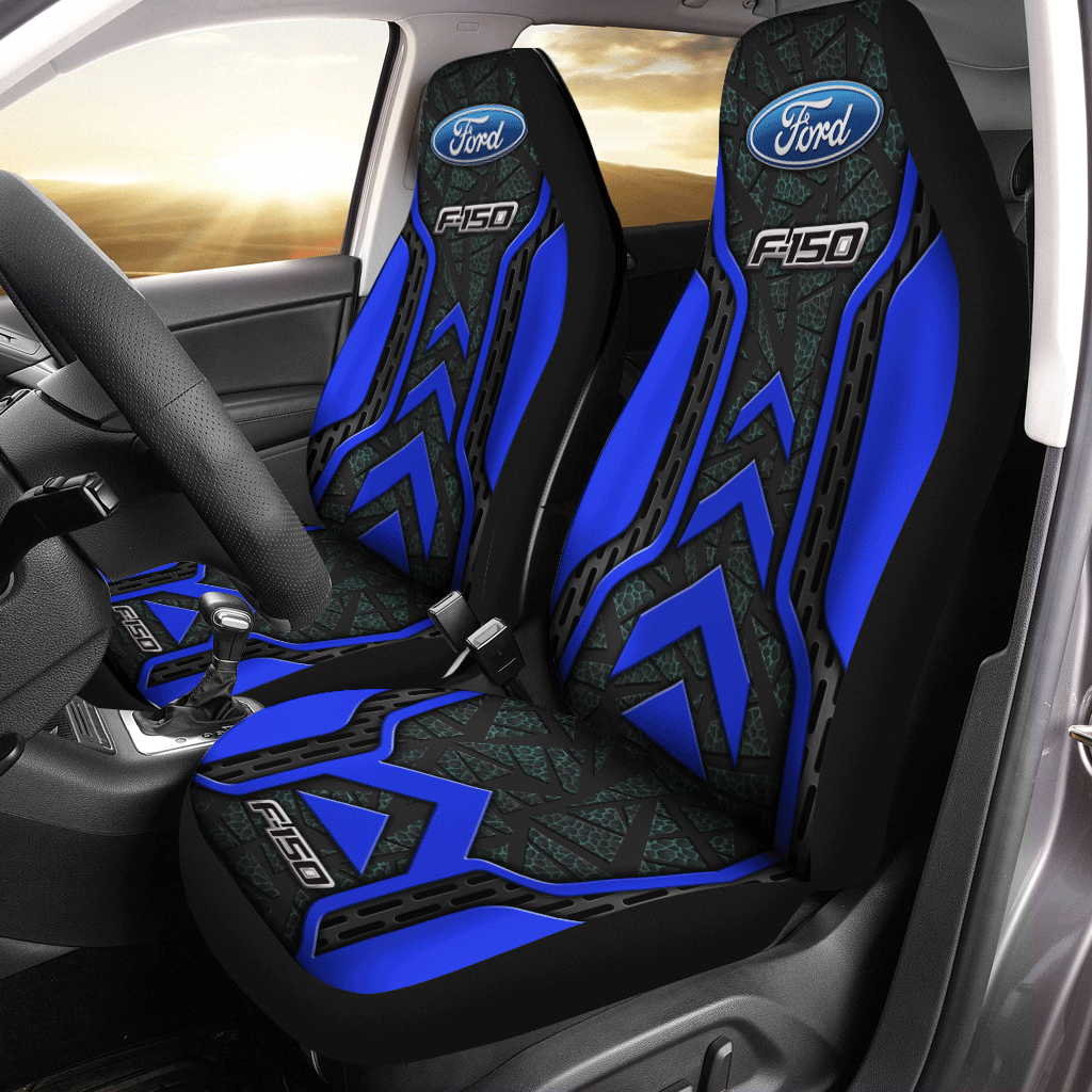 JEEP WRANGLER CAR SEAT COVER VER 23 (SET OF 2)