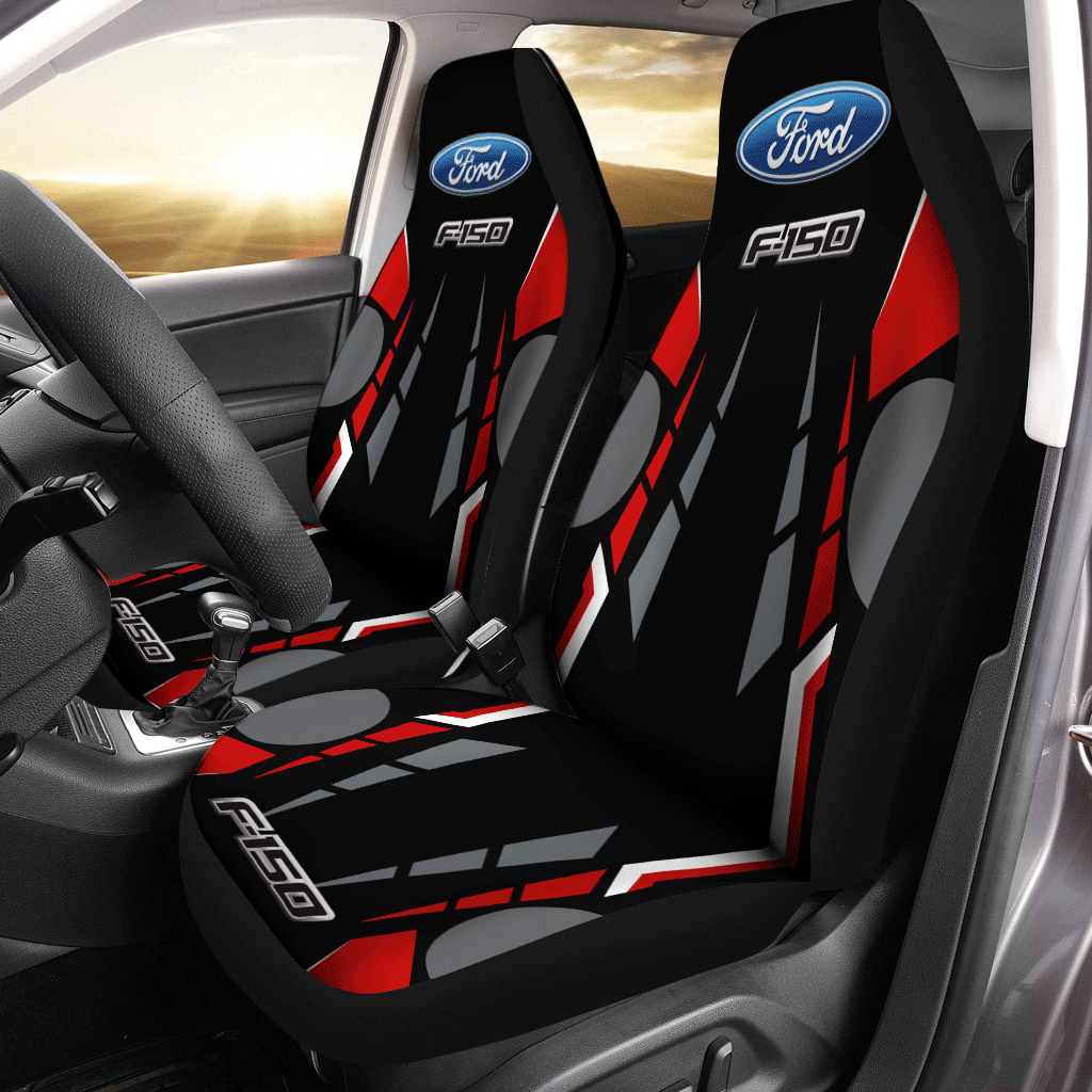 DODGE RAM CAR SEAT COVERS VER 38 (SET OF 2)